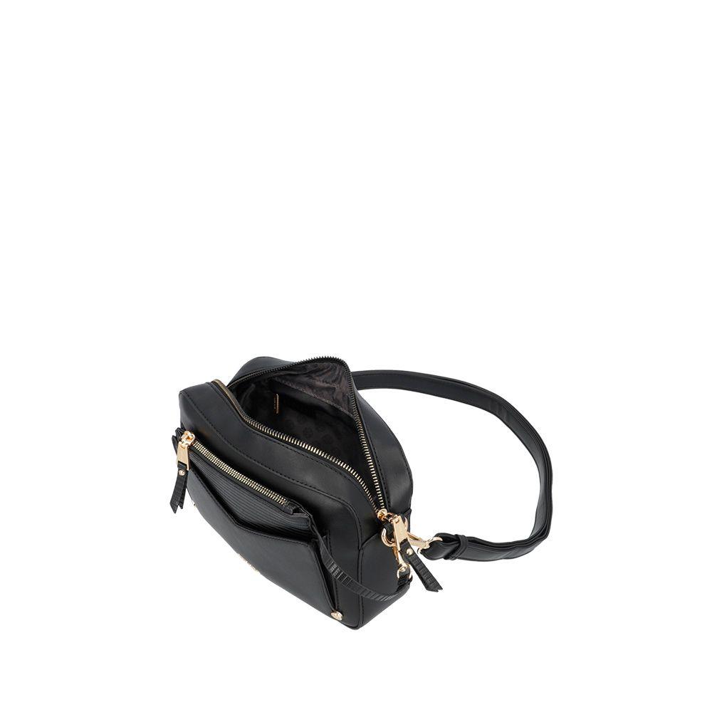 Bandolera Grecia negra S-6