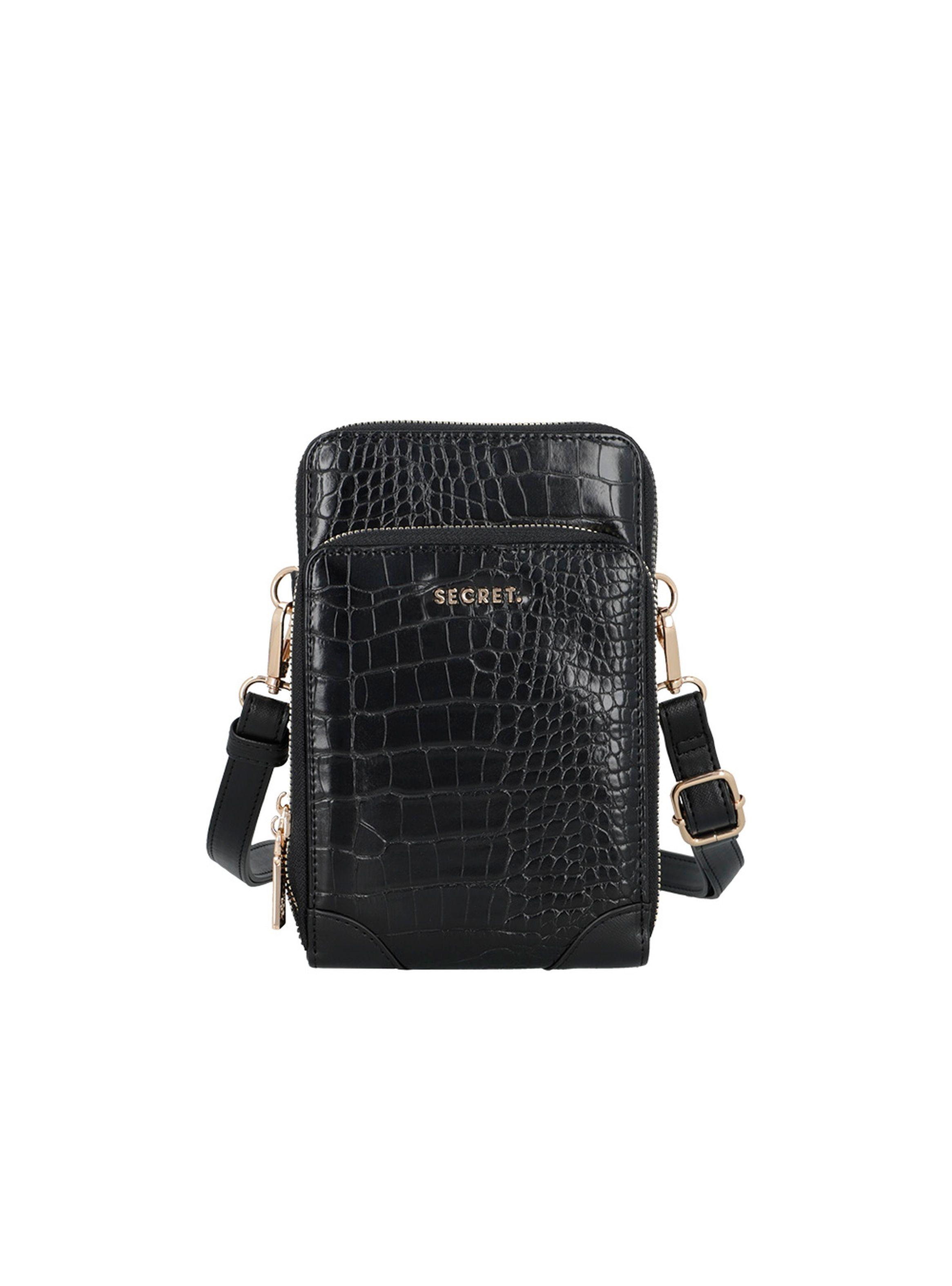Portacelular Secret Noruega FW24 Negro XL-0