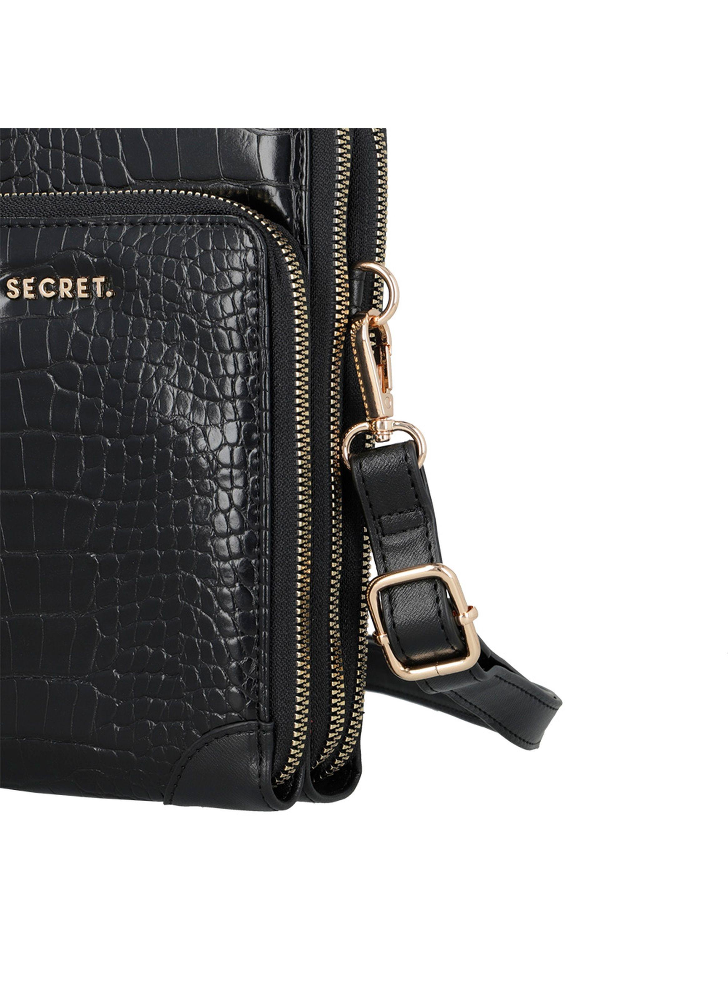 Portacelular Secret Noruega FW24 Negro XL-4