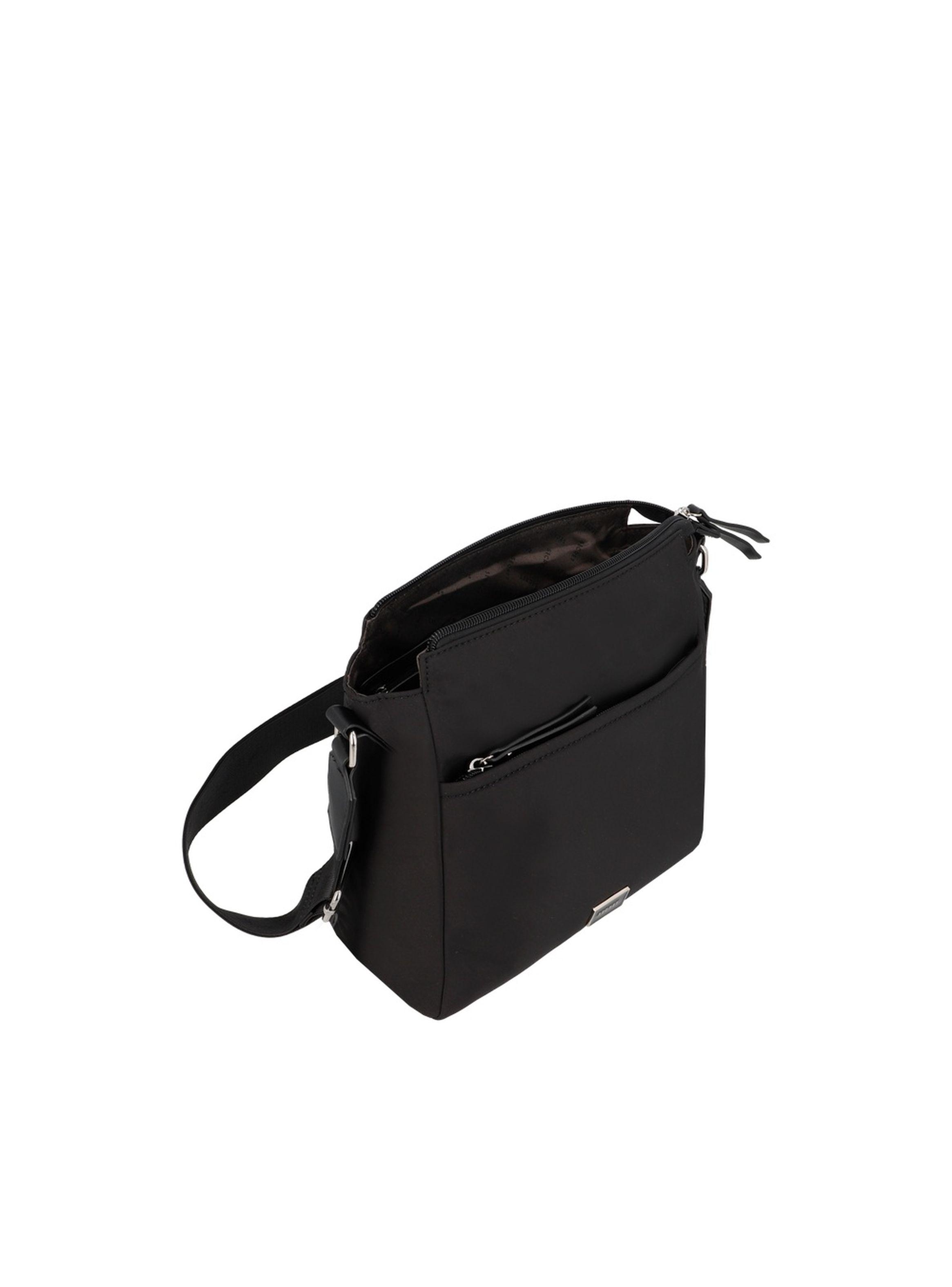 Bandolera Secret Mykonos ST6 M Negro-3