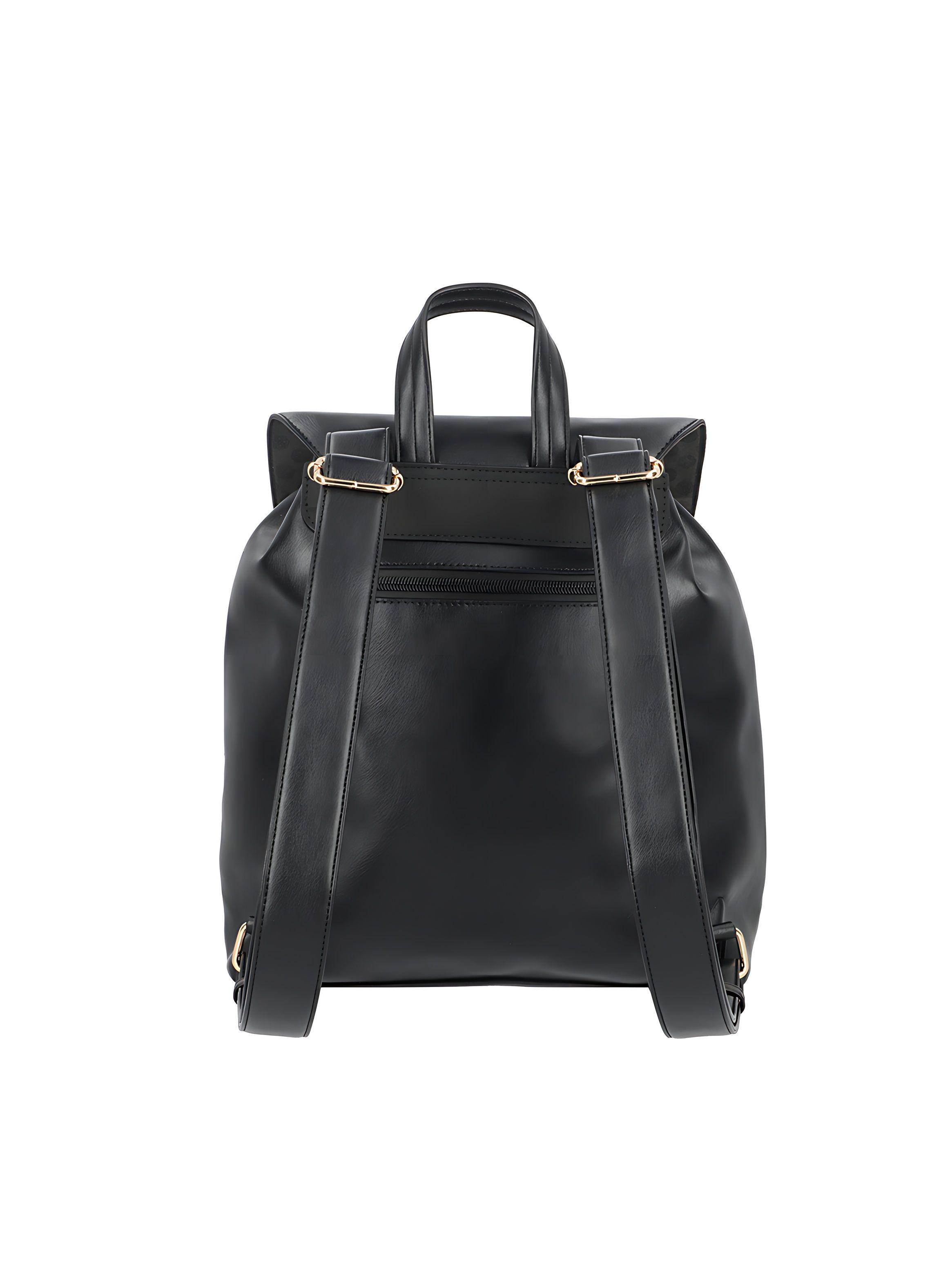 Mochila Secret Gracia FW24 Negro L-2
