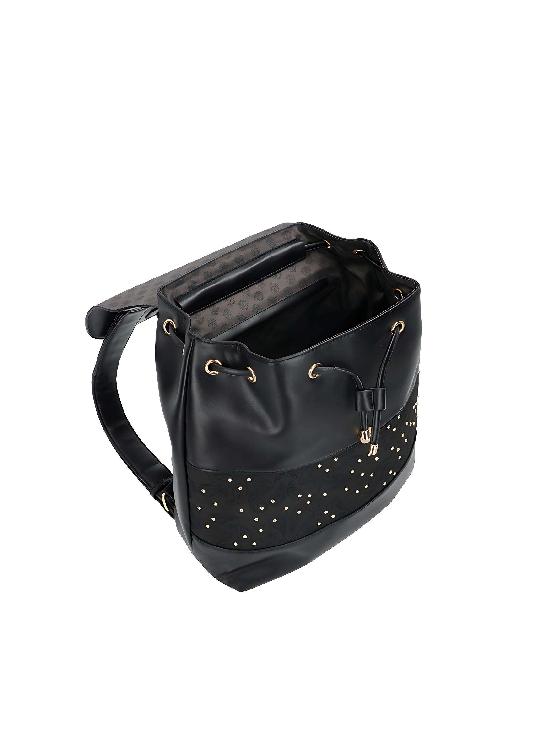 Mochila Secret Gracia FW24 Negro L-3