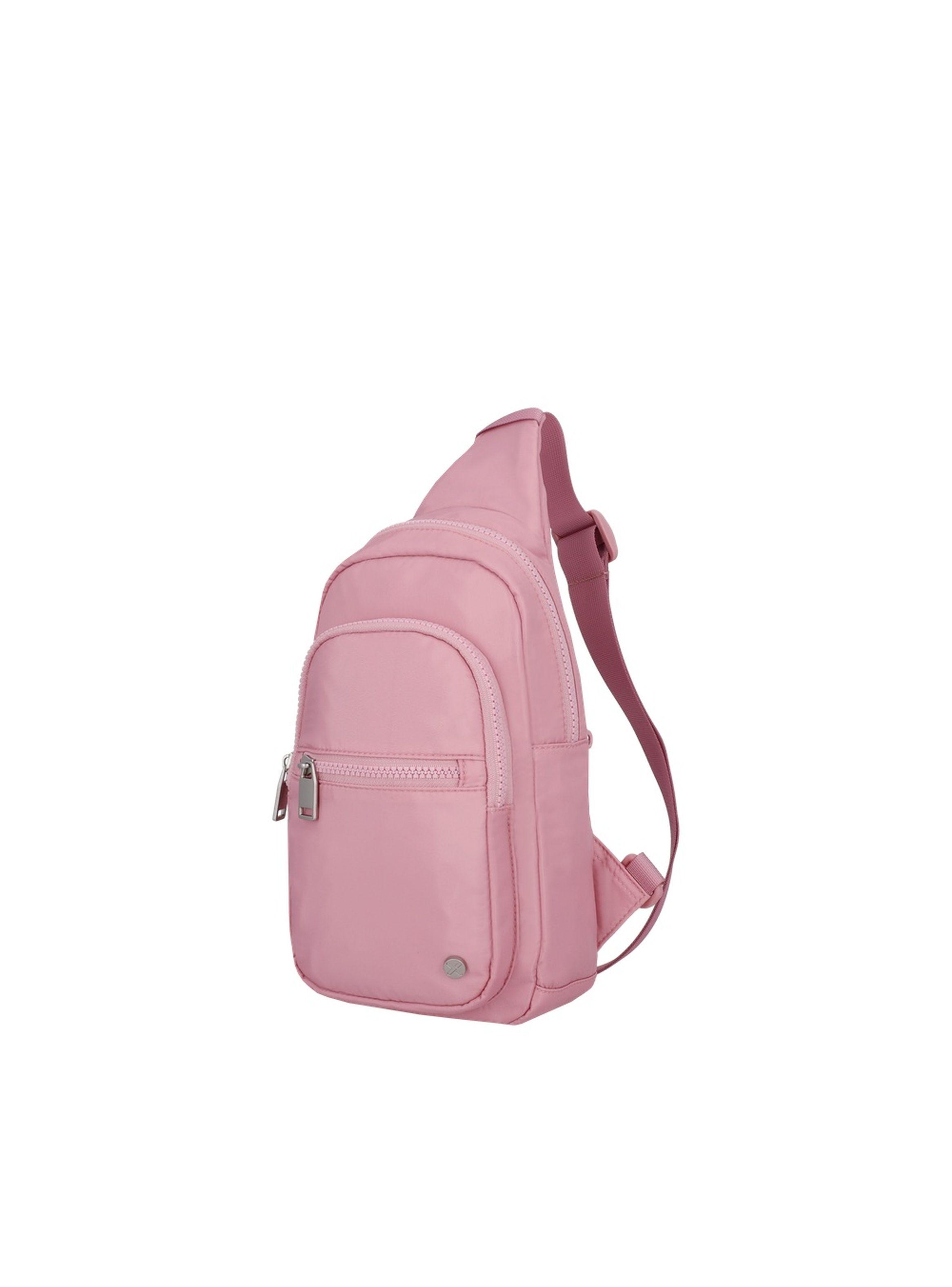 Cartera Bandolera Xtrem Ronan 3XT Pequeña Rosada-1