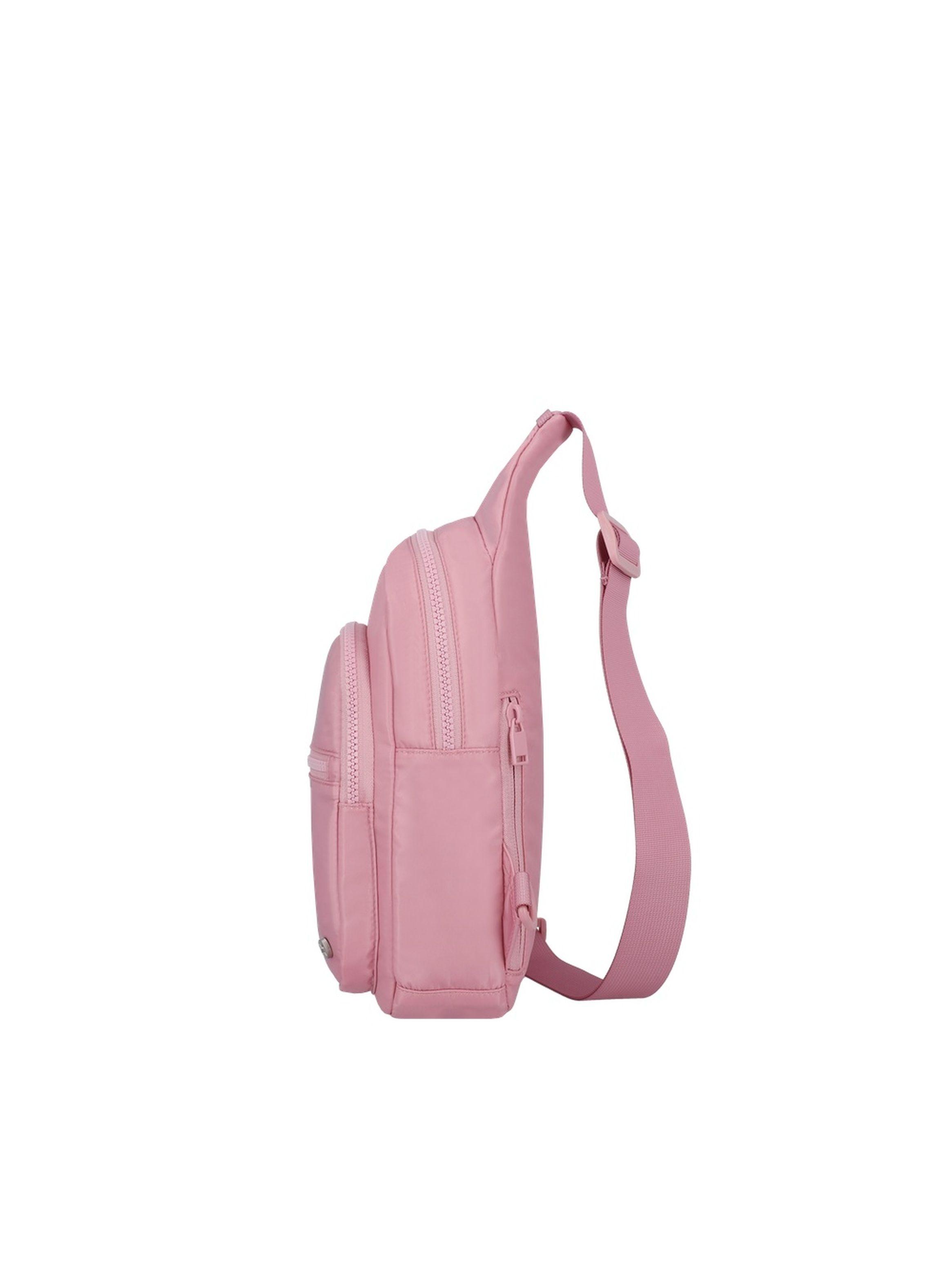 Cartera Bandolera Xtrem Ronan 3XT Pequeña Rosada-4