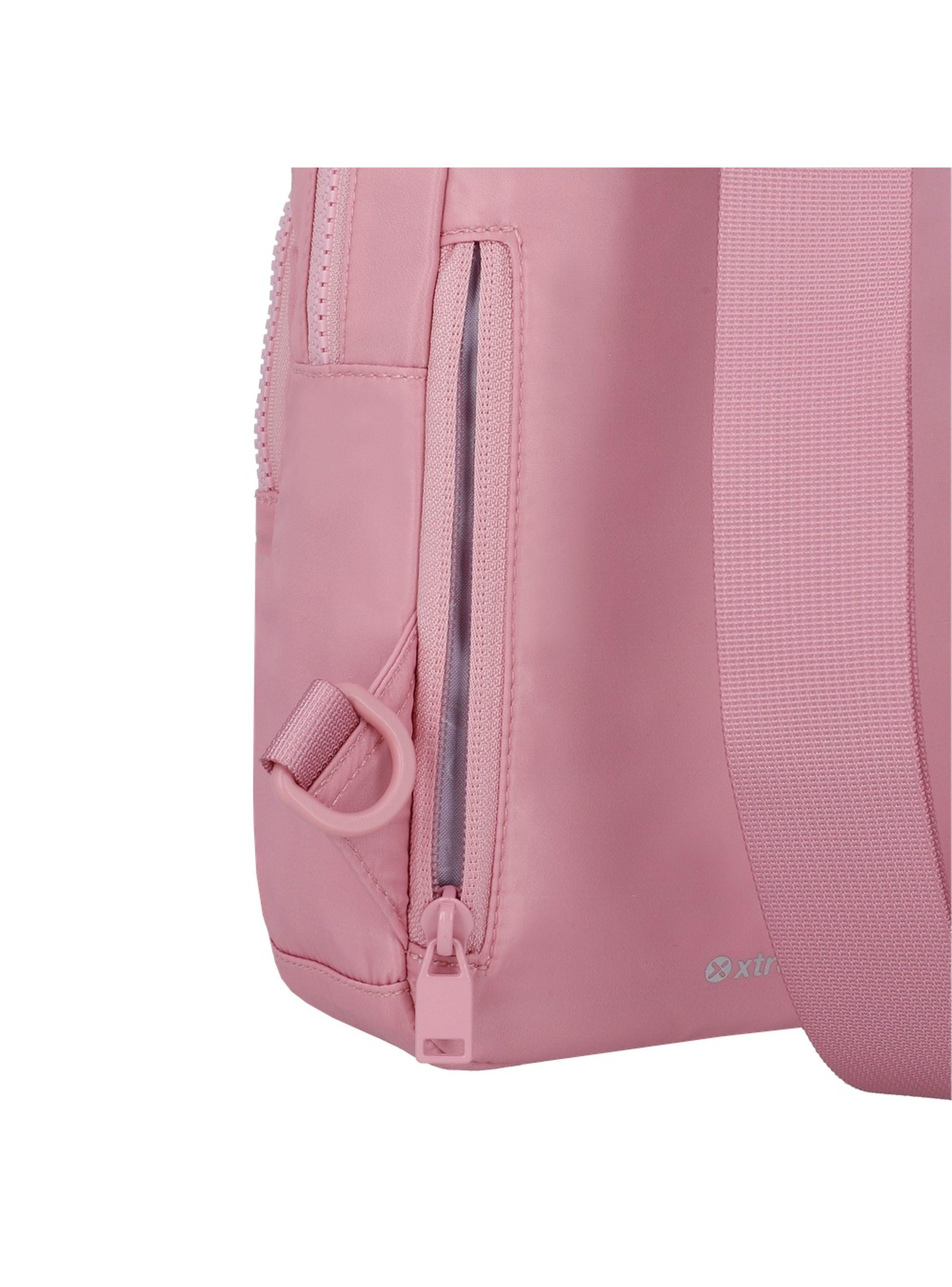 Cartera Bandolera Xtrem Ronan 3XT Pequeña Rosada-5