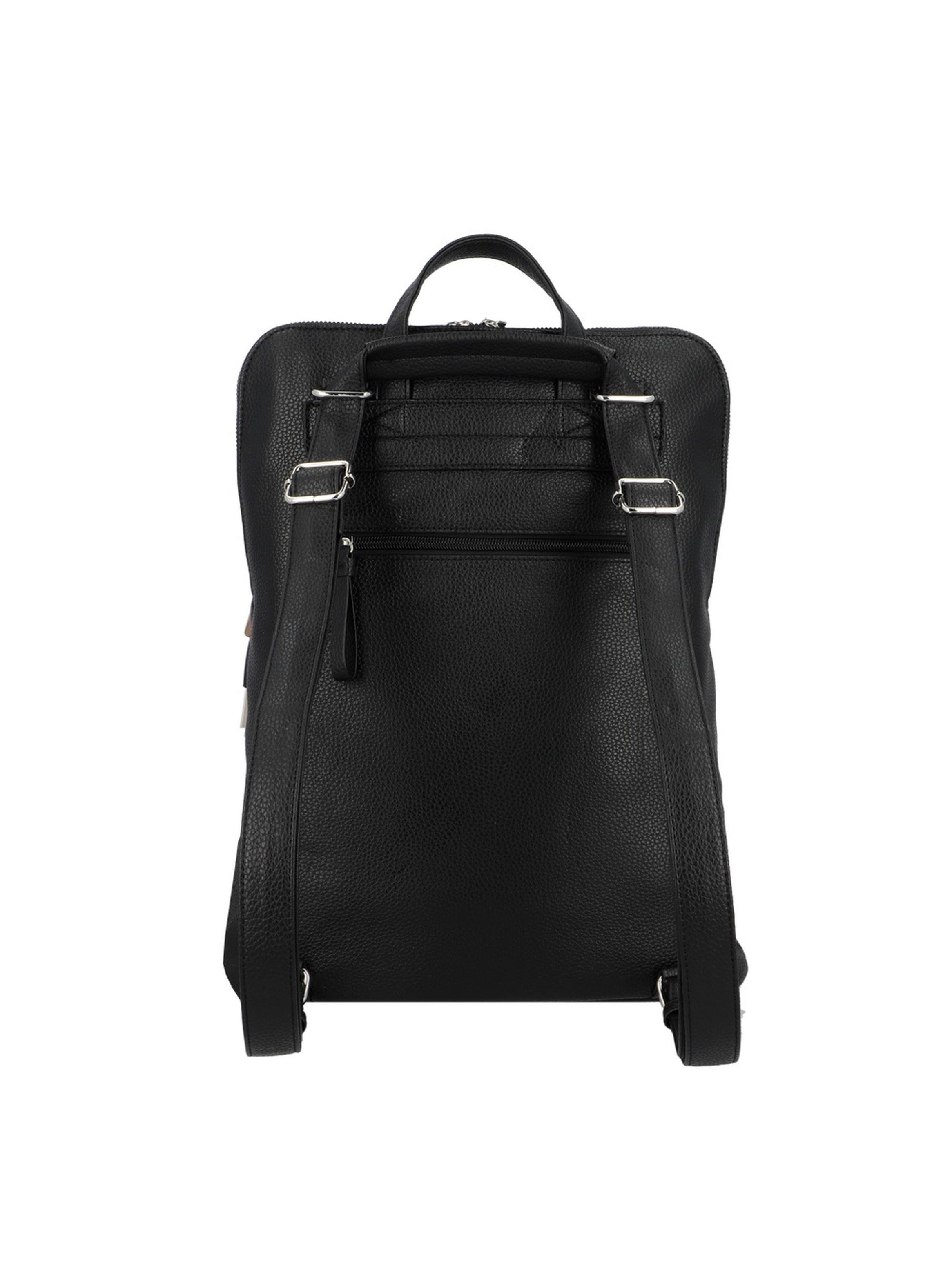 Mochila Notebook Secret Azores SC6 Negro 15"-2
