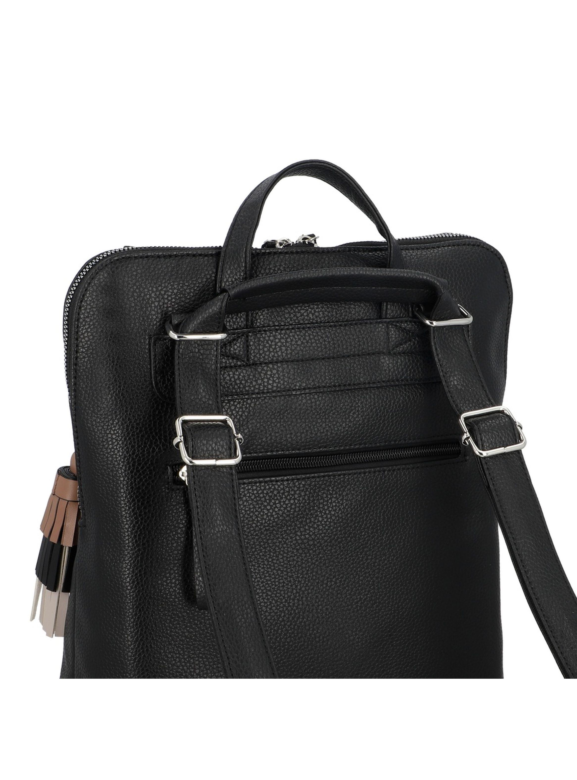 Mochila Notebook Secret Azores SC6 Negro 15"-4