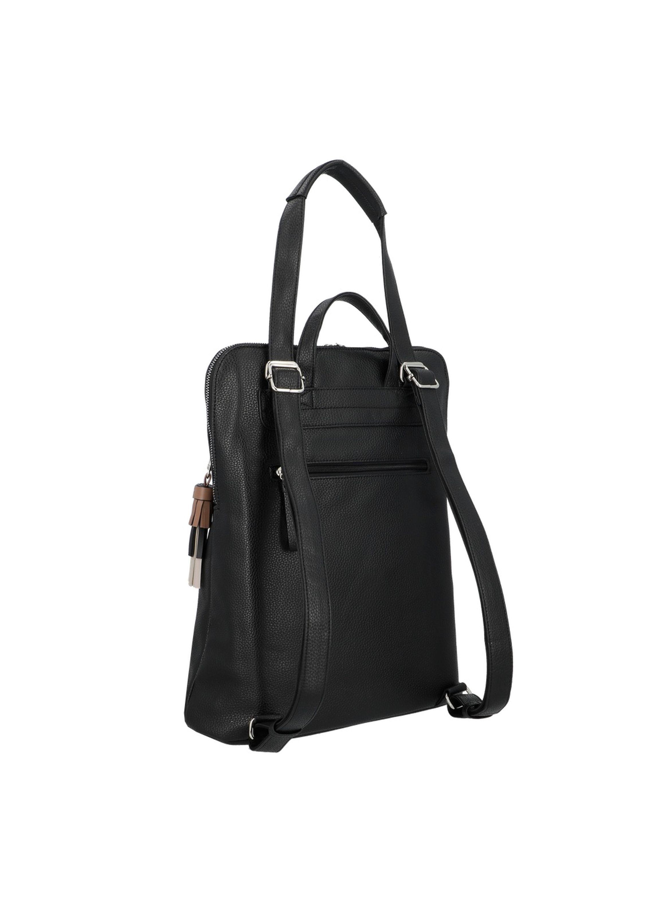 Mochila Notebook Secret Azores SC6 Negro 15"-5