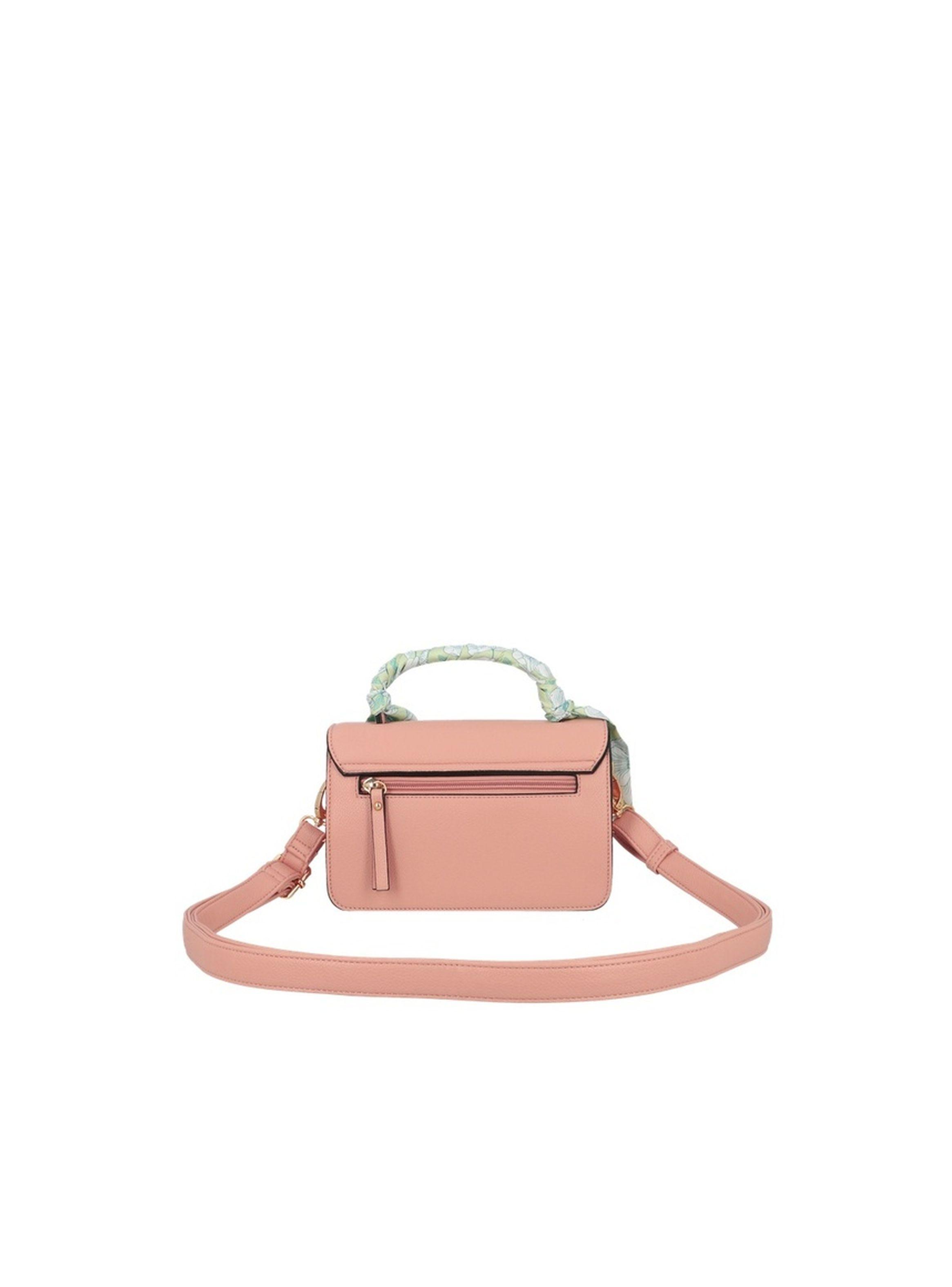 Bandolera Secret Mother FW25 S Rosado-2