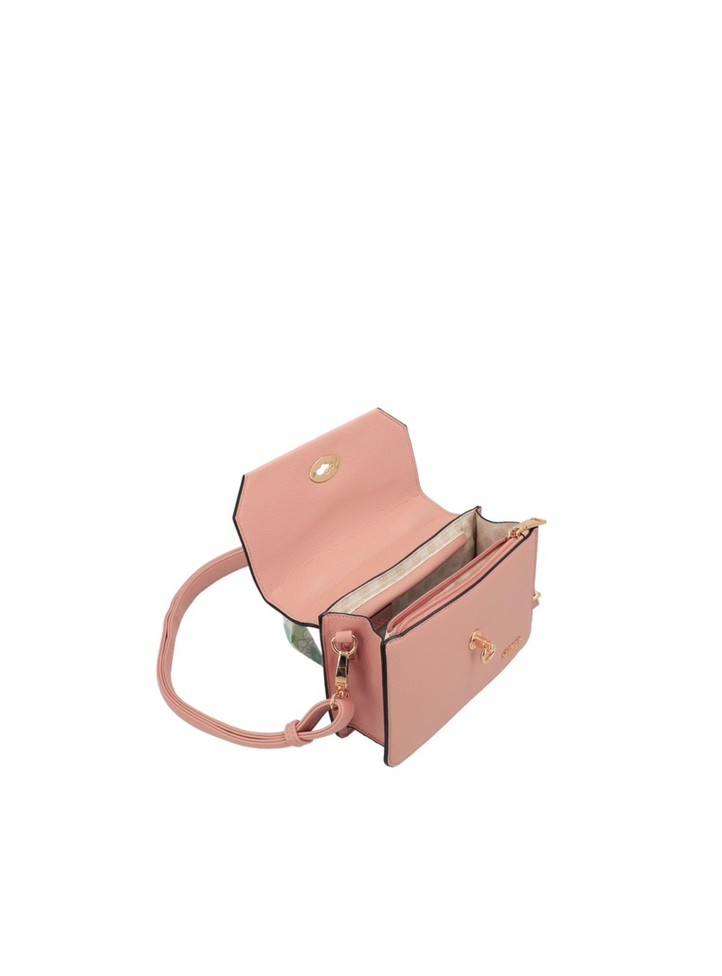 Bandolera Secret Mother FW25 S Rosado-3