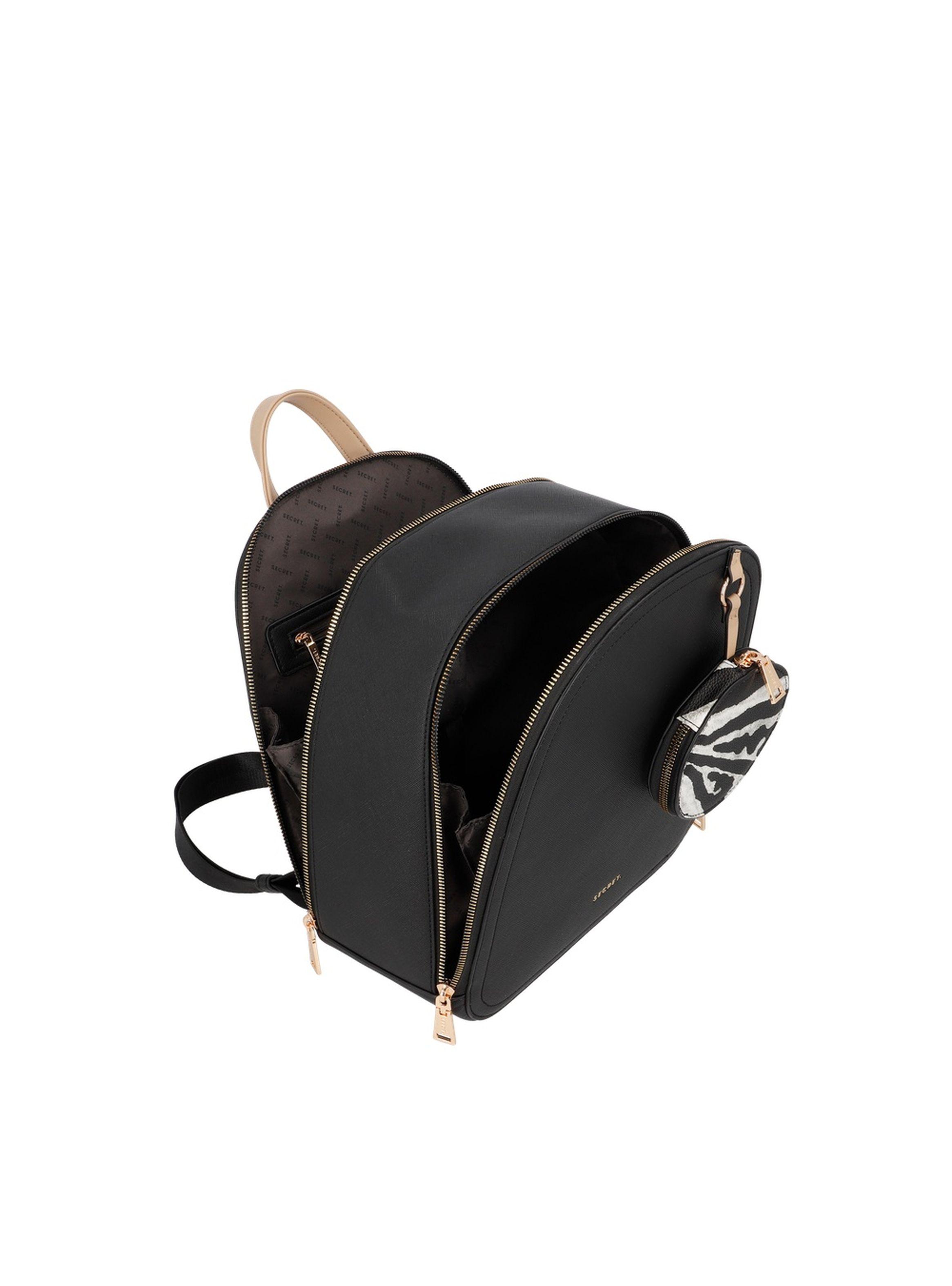 Mochila Secret Vostok ST6 M Negro-3