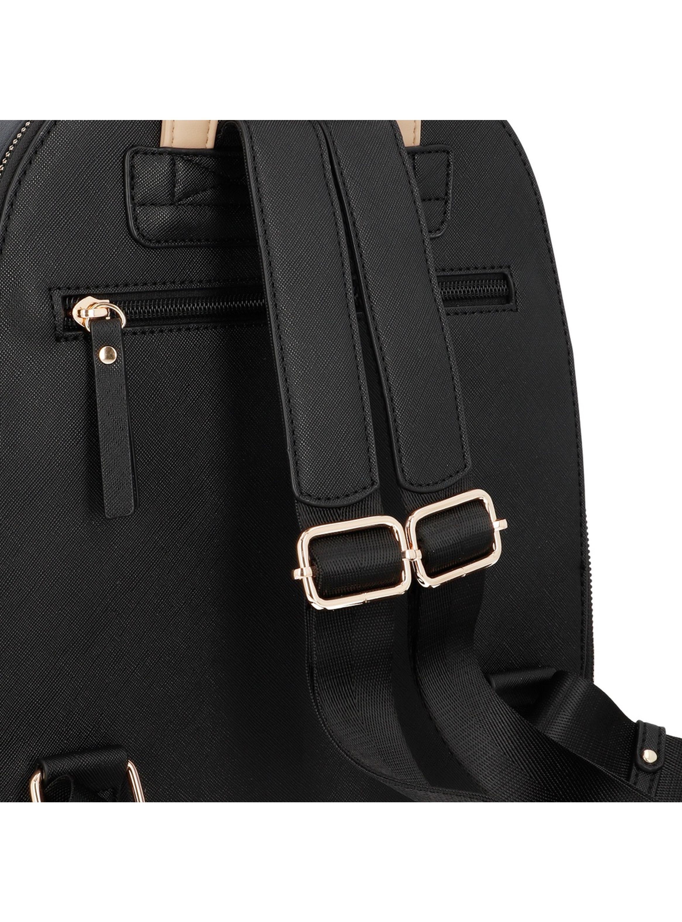 Mochila Secret Vostok ST6 M Negro-4