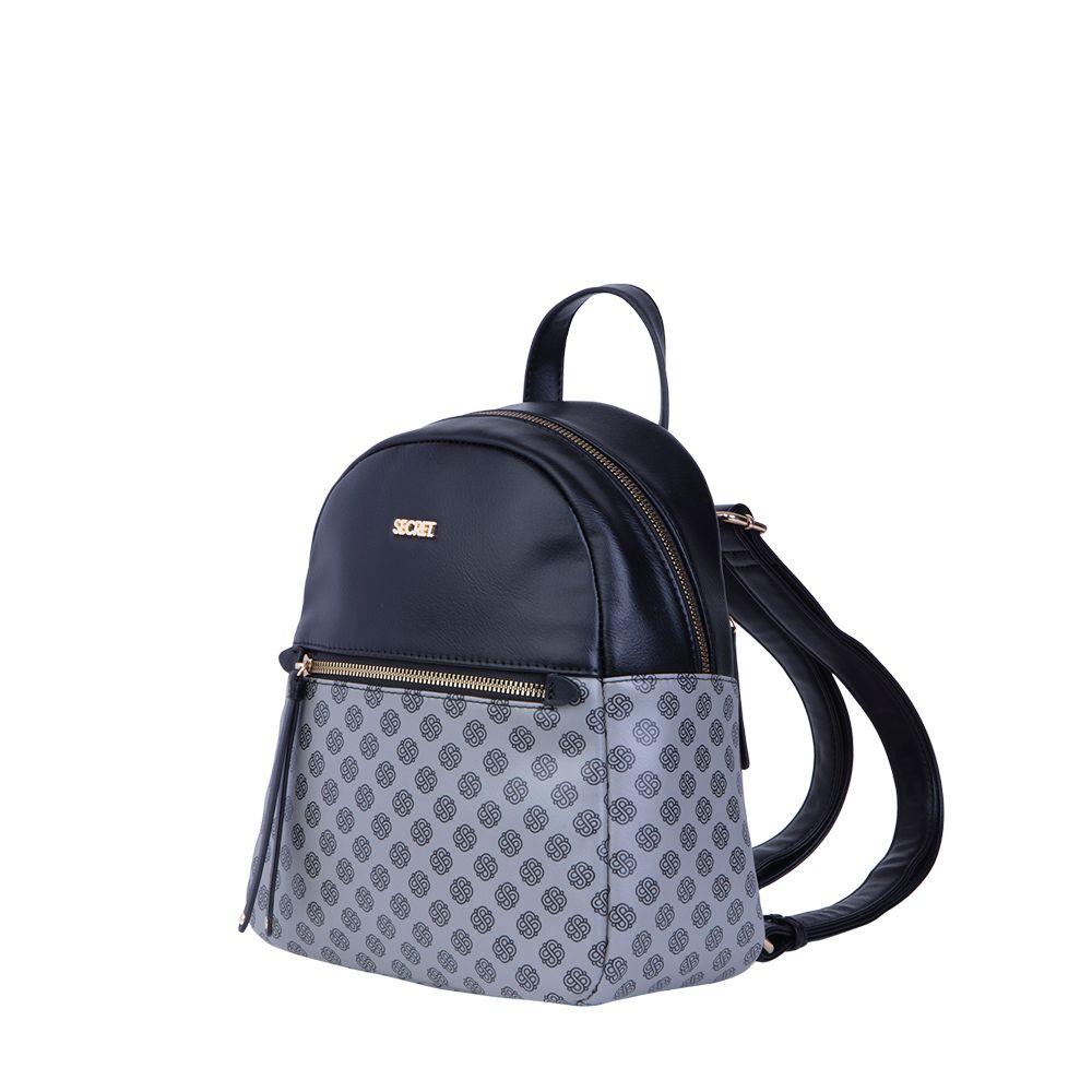 Mochila Avignon Gris Secret-1