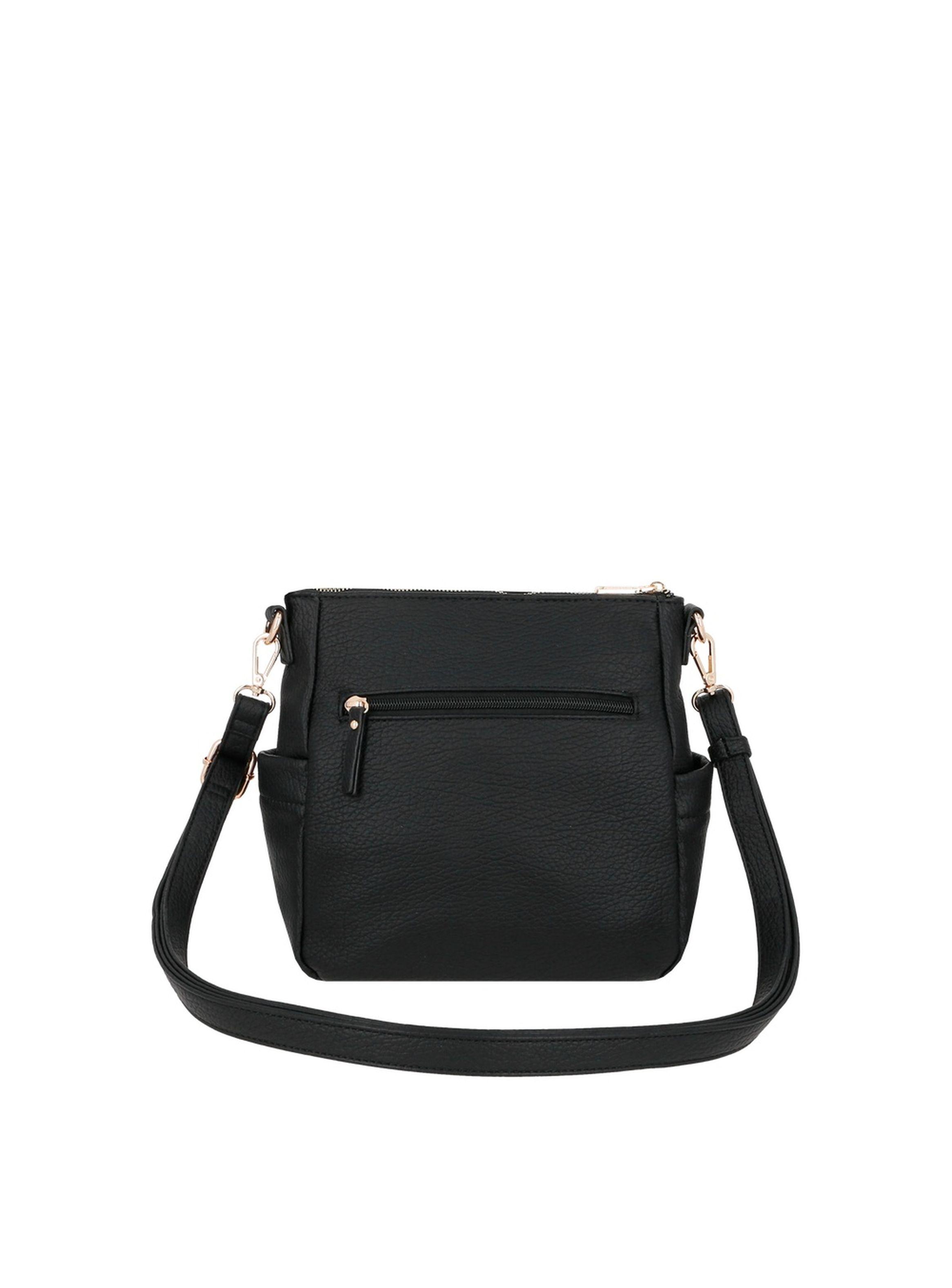 Bandolera Secret Mancora SC6 M Negro-2