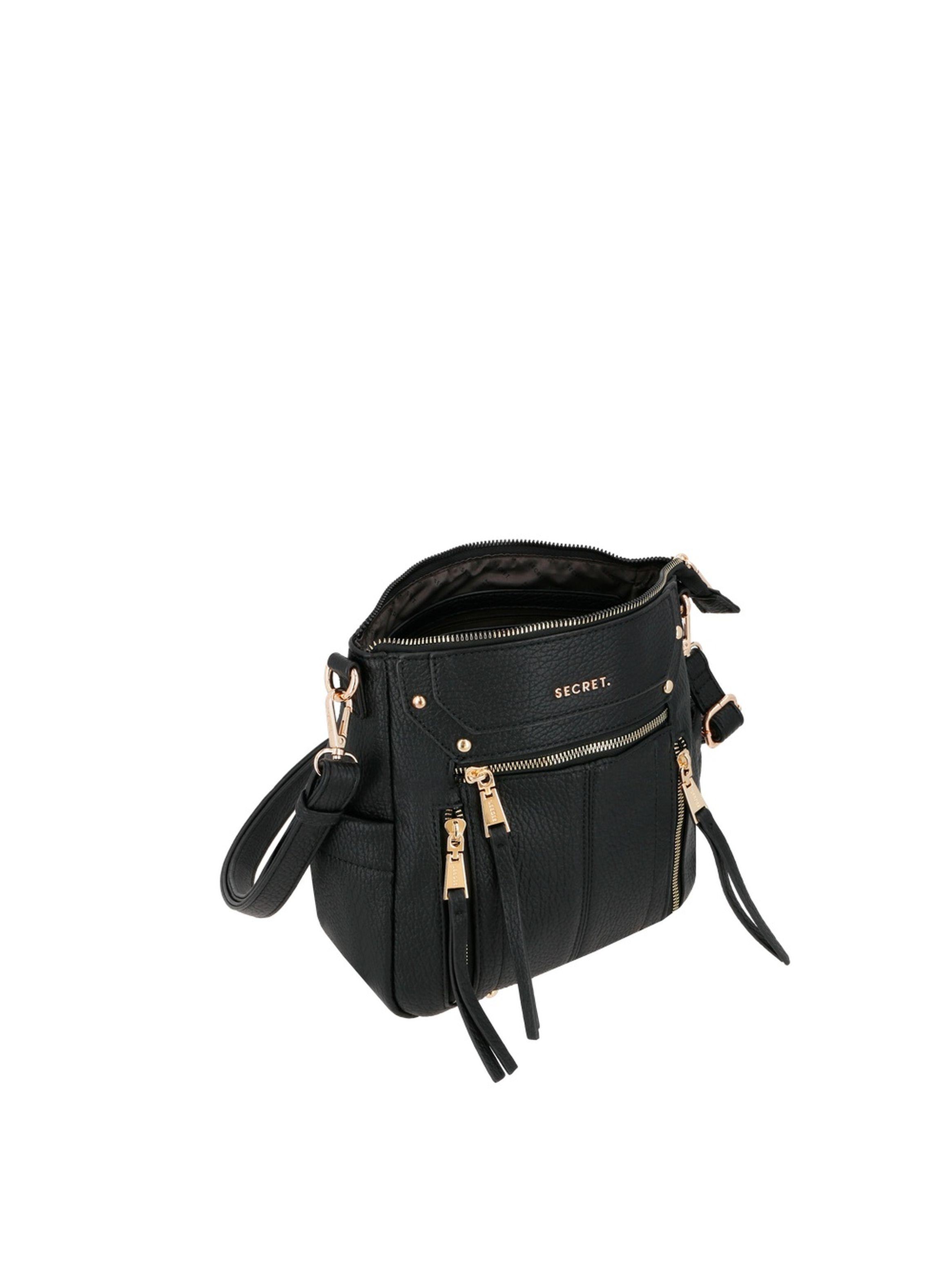 Bandolera Secret Mancora SC6 M Negro-3