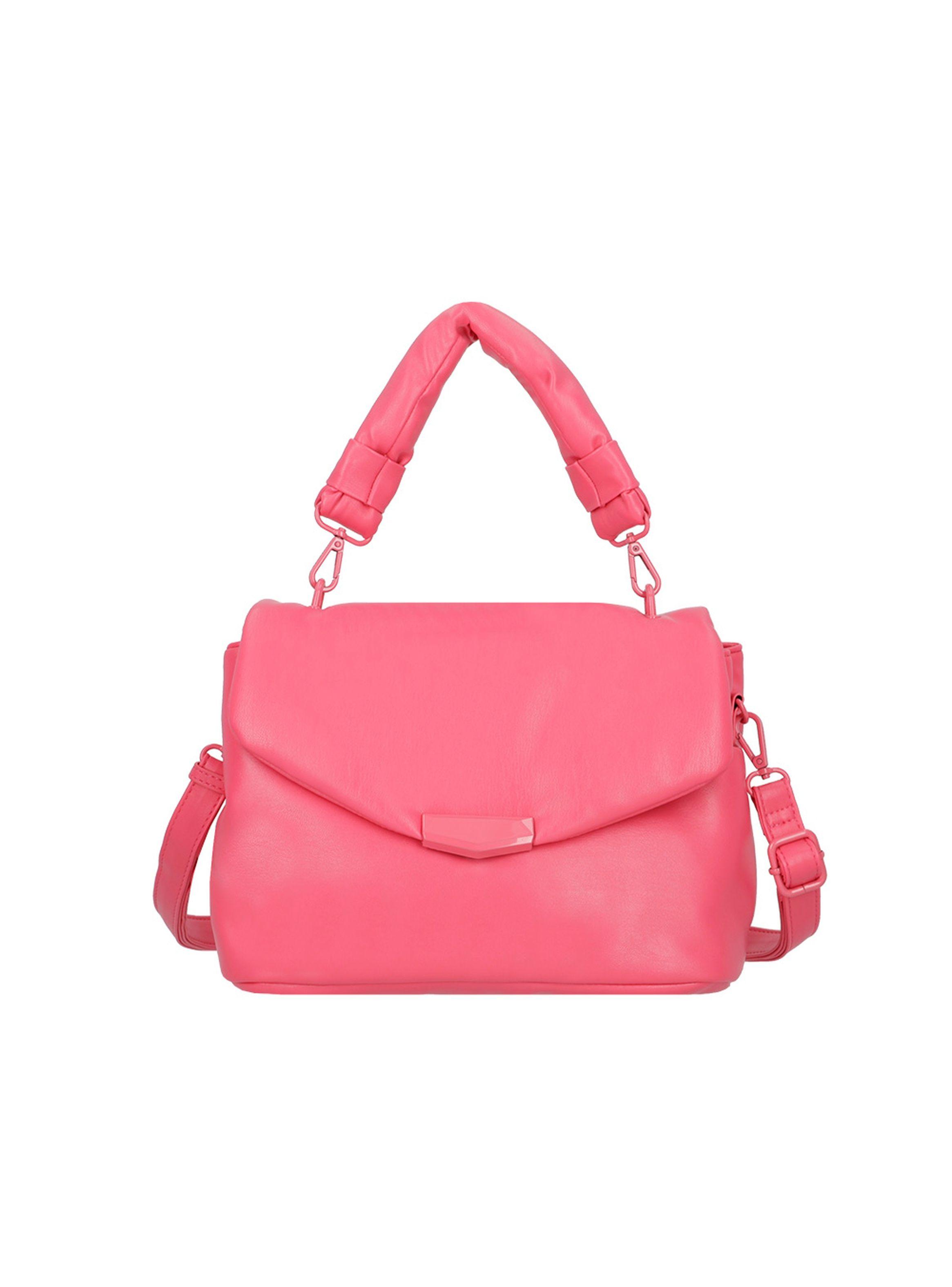 Bandolera Secret Kyoto FW24 Fucsia M-0