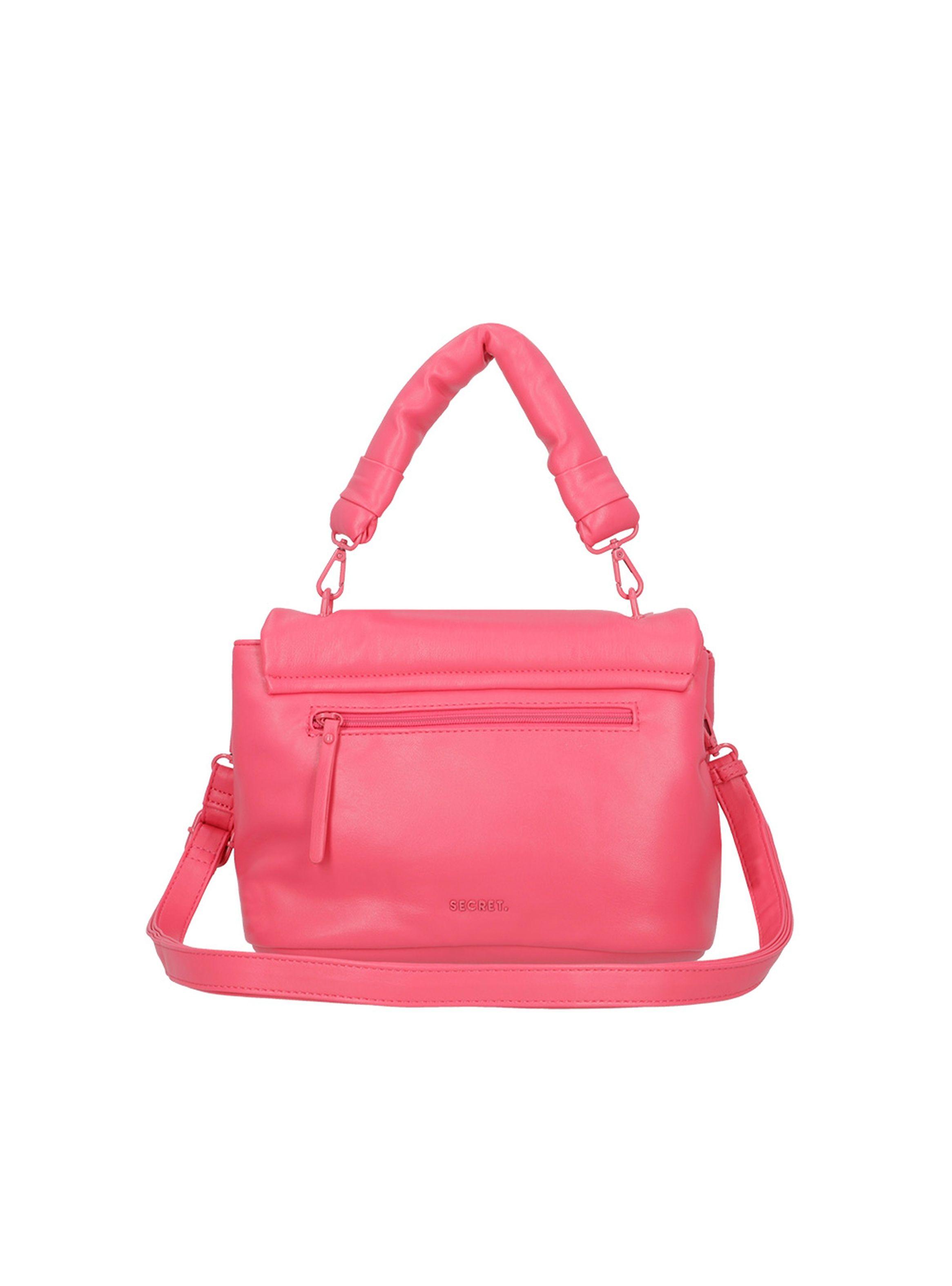 Bandolera Secret Kyoto FW24 Fucsia M-2