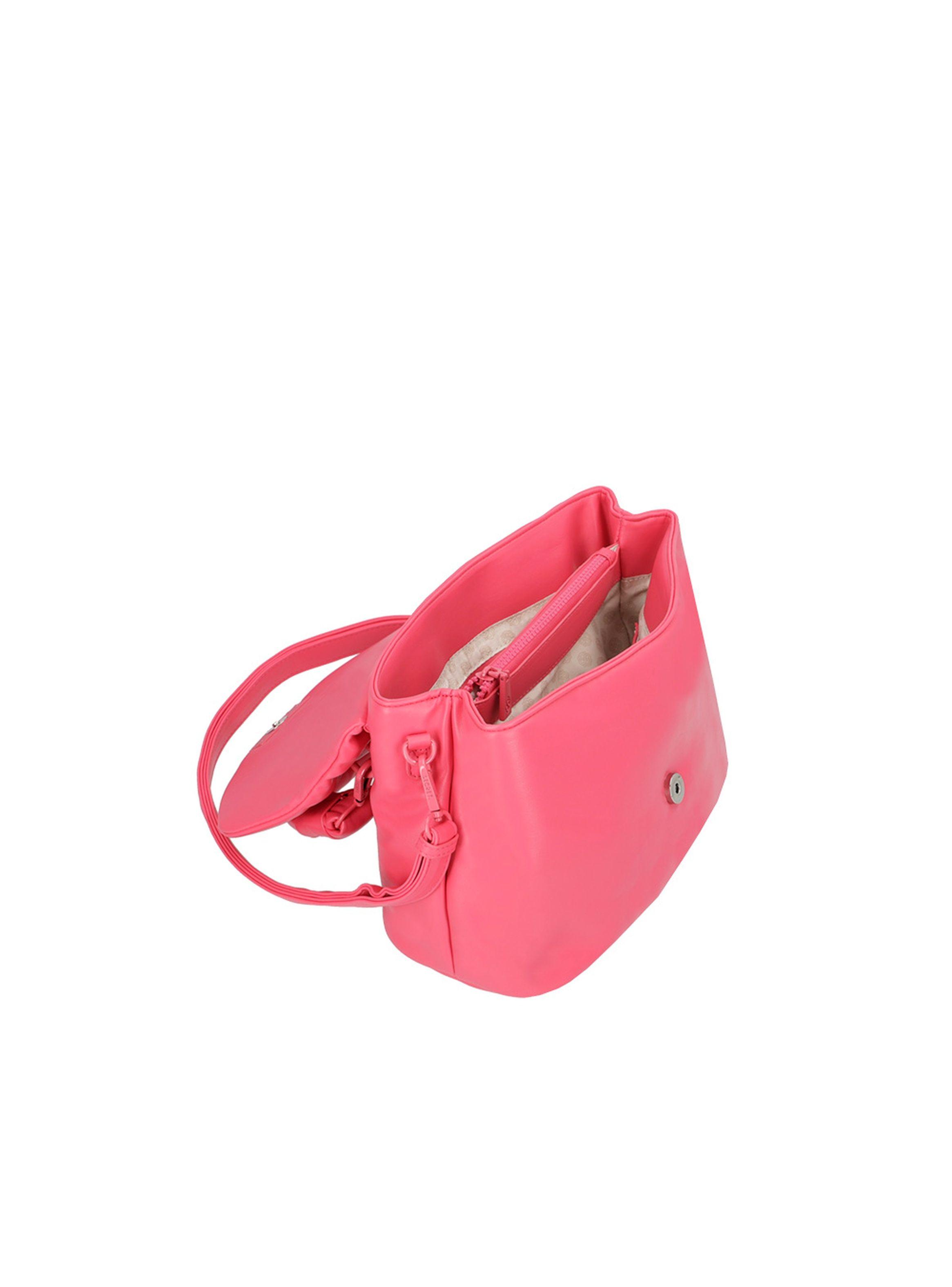 Bandolera Secret Kyoto FW24 Fucsia M-3