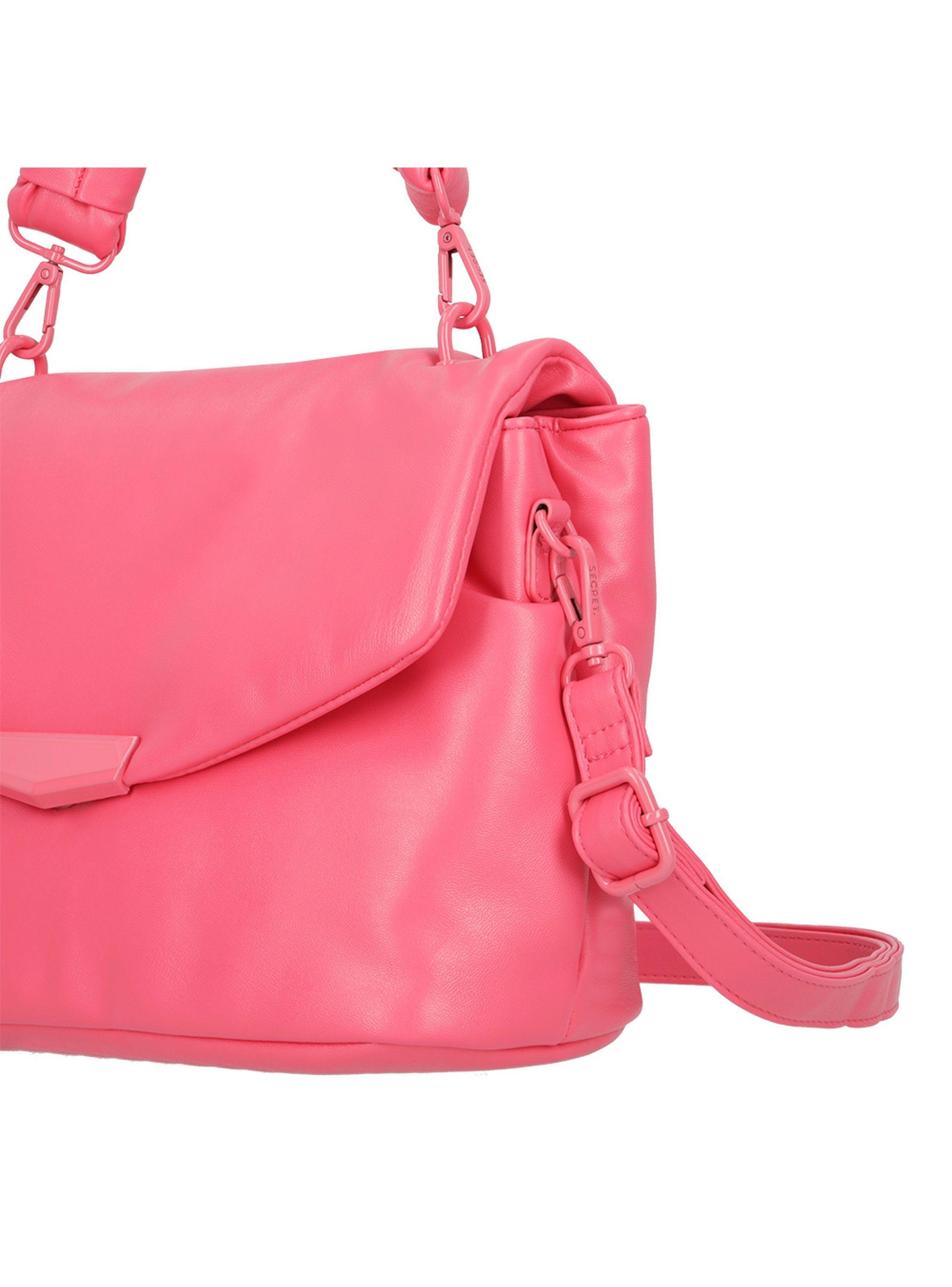 Bandolera Secret Kyoto FW24 Fucsia M-4