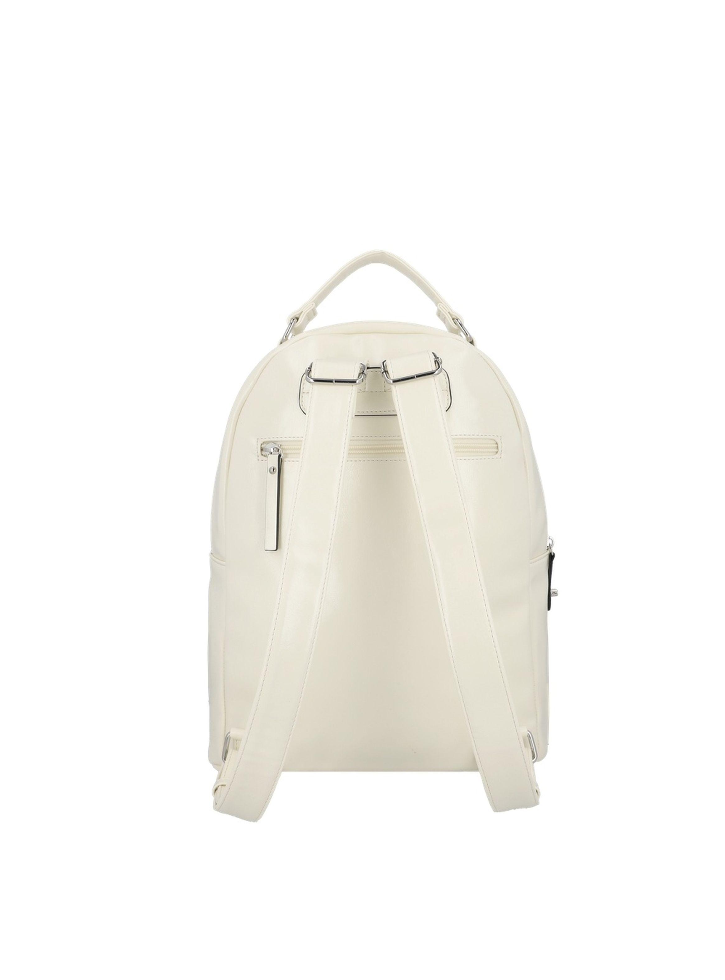 Mochila Secret Seguras SC6 M Blanco-2