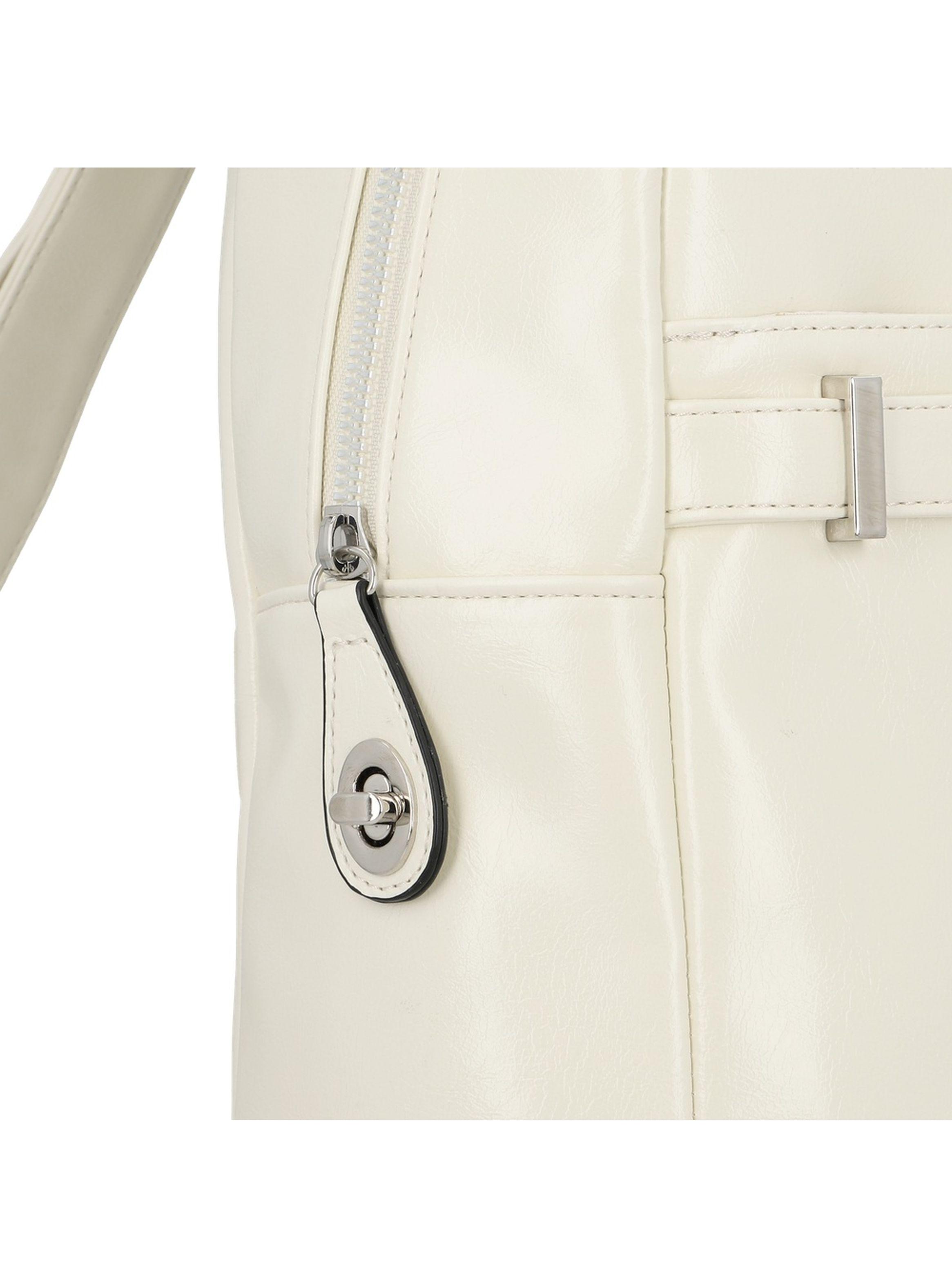 Mochila Secret Seguras SC6 M Blanco-5