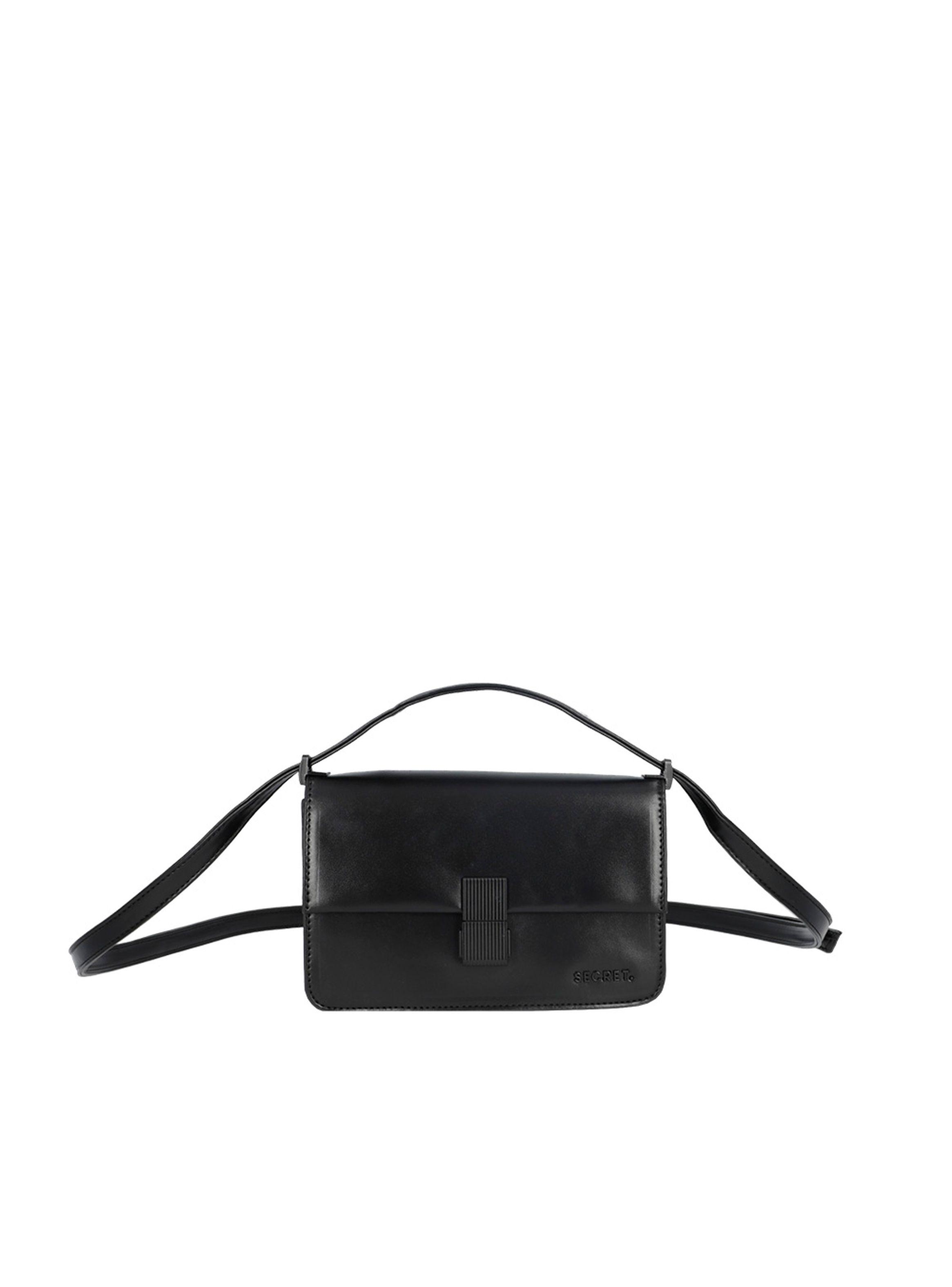Bandolera Secret Portland FW24 Negro S-0