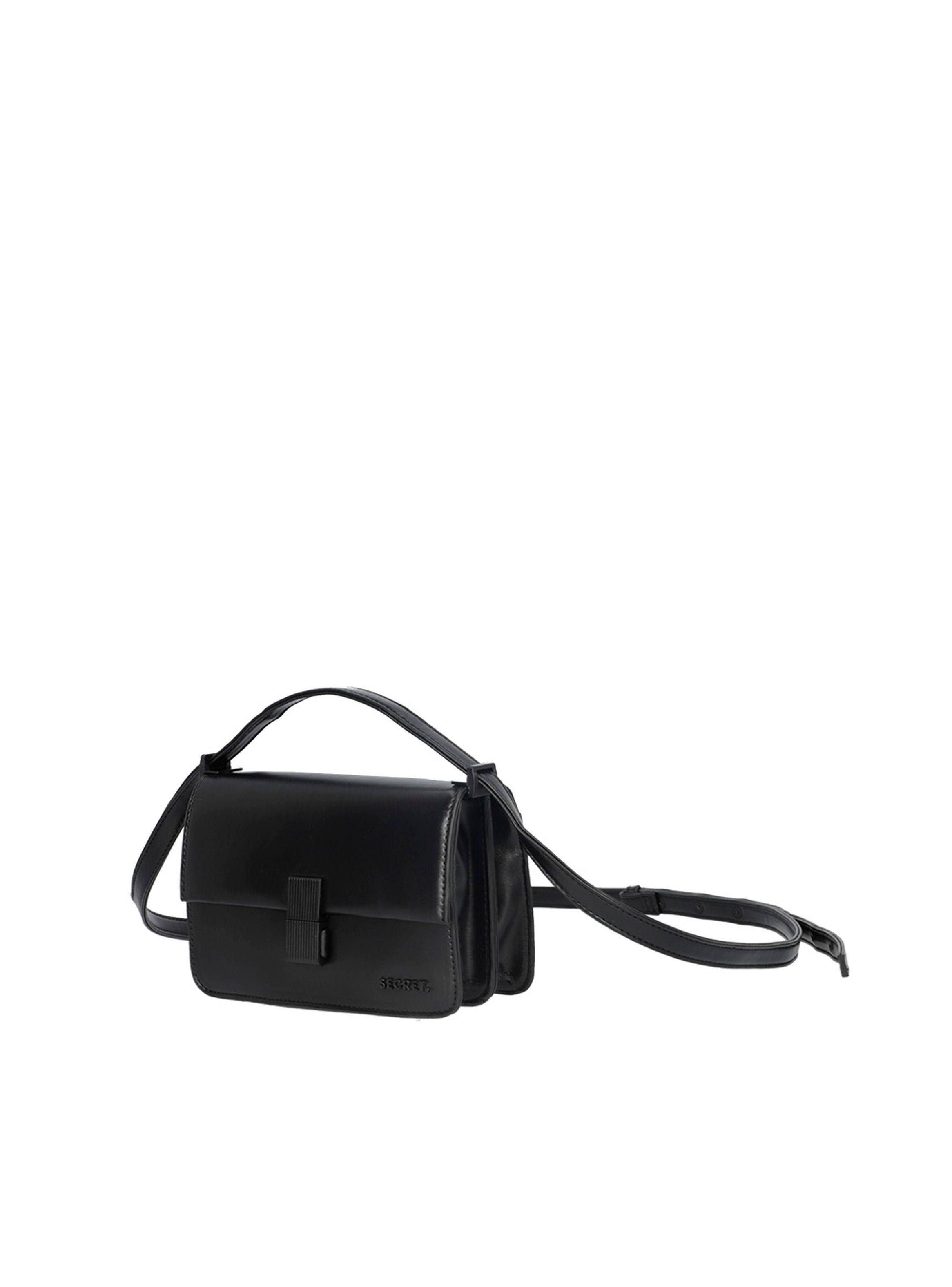 Bandolera Secret Portland FW24 Negro S-1