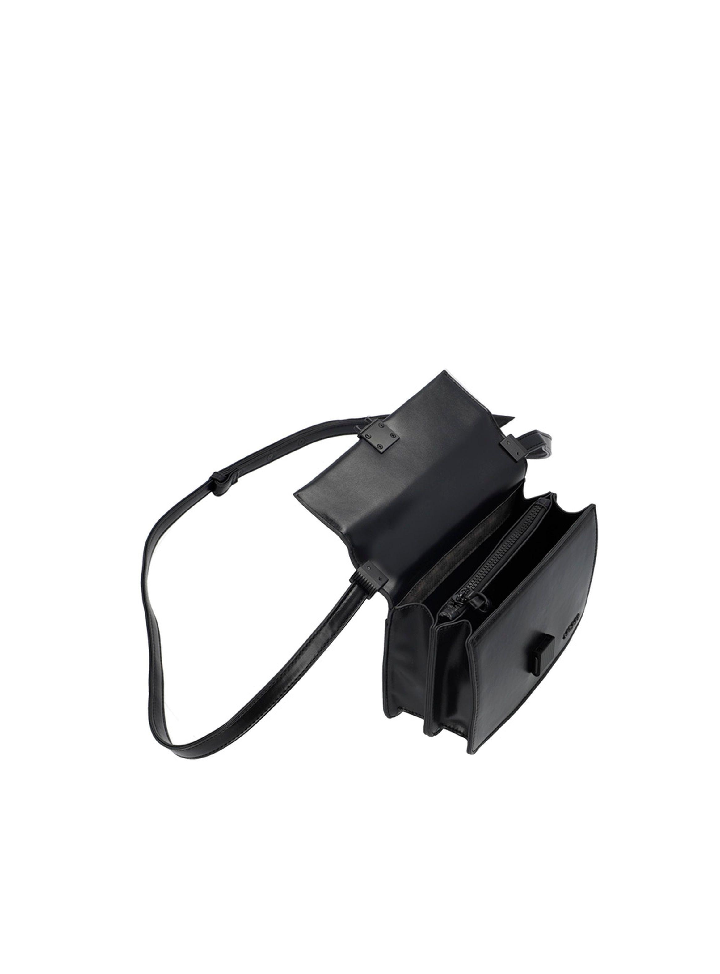 Bandolera Secret Portland FW24 Negro S-3