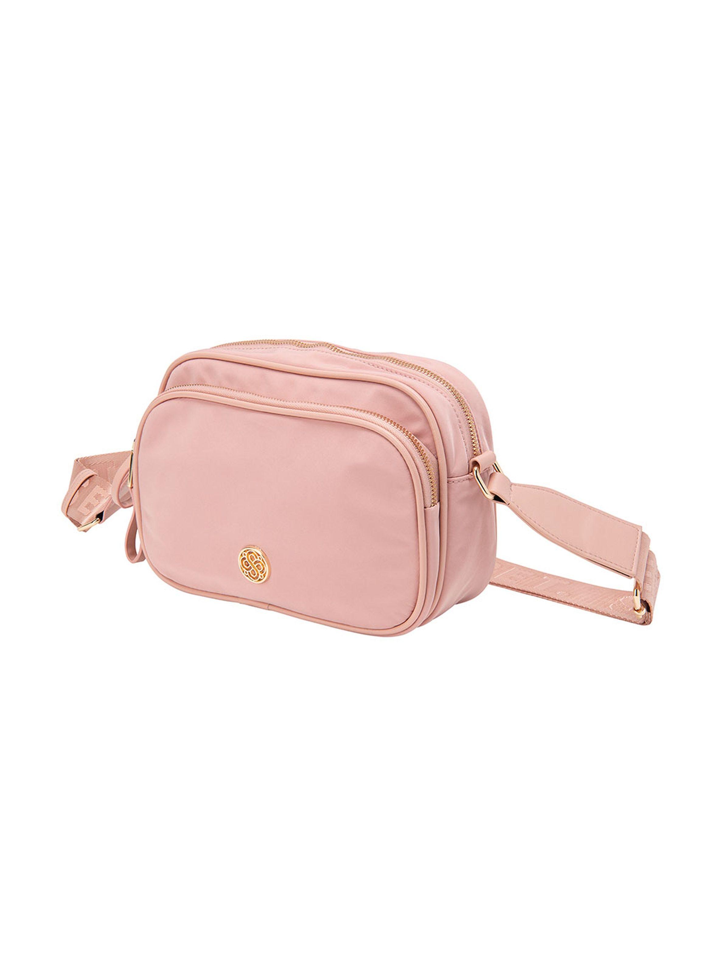 Bandolera Secret Alemania FW24 Rosado S-1