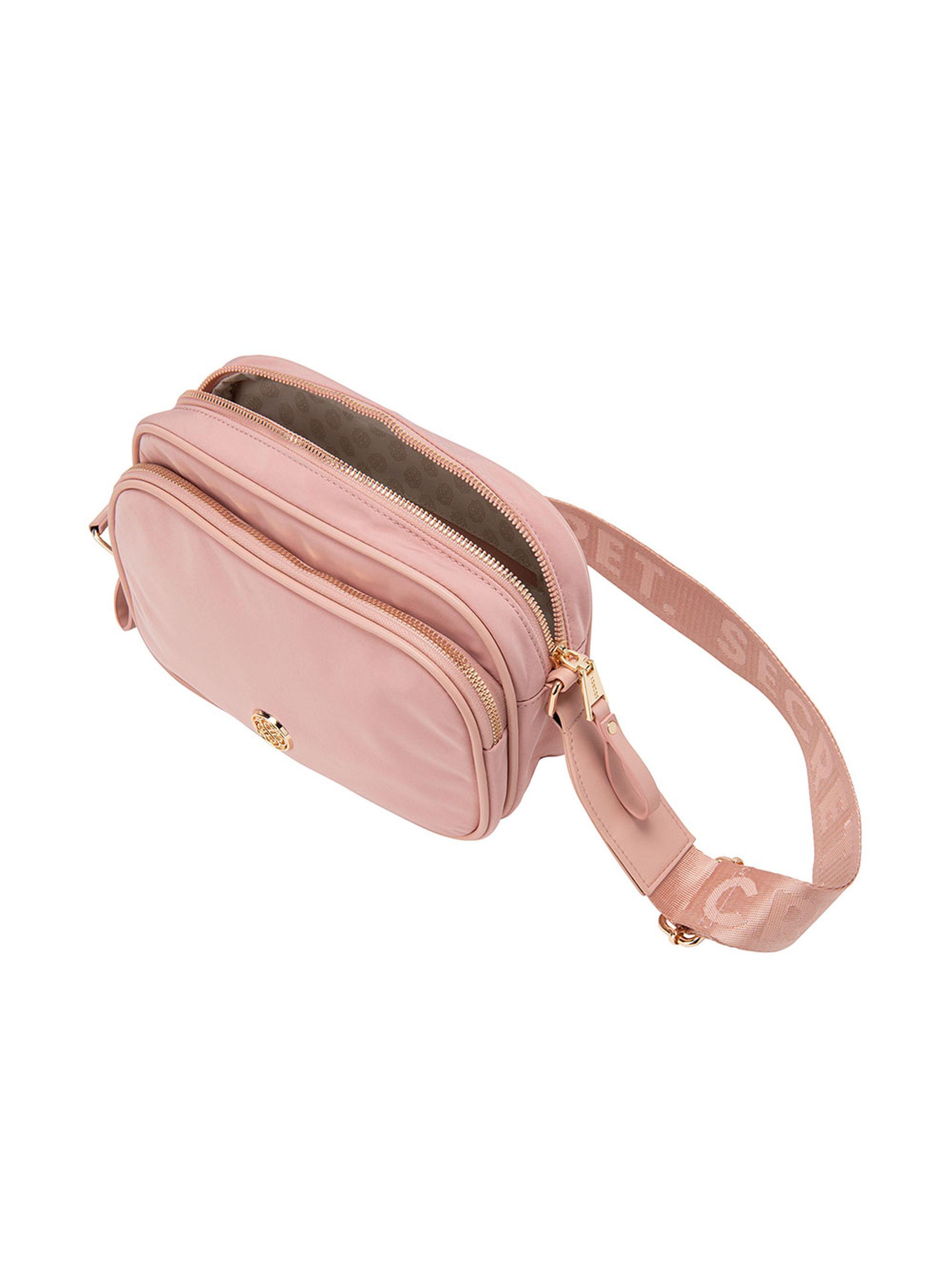 Bandolera Secret Alemania FW24 Rosado S-3