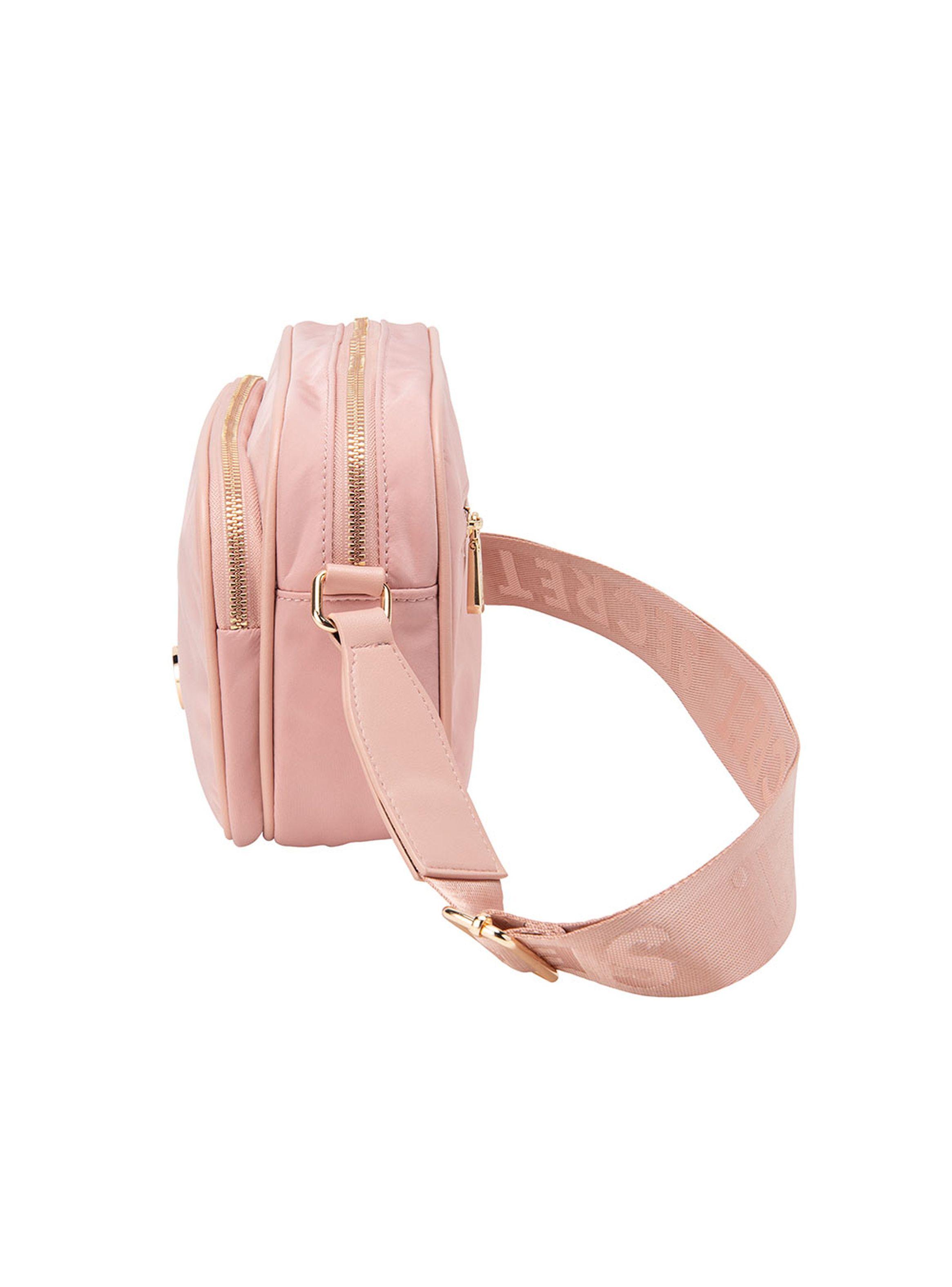 Bandolera Secret Alemania FW24 Rosado S-4