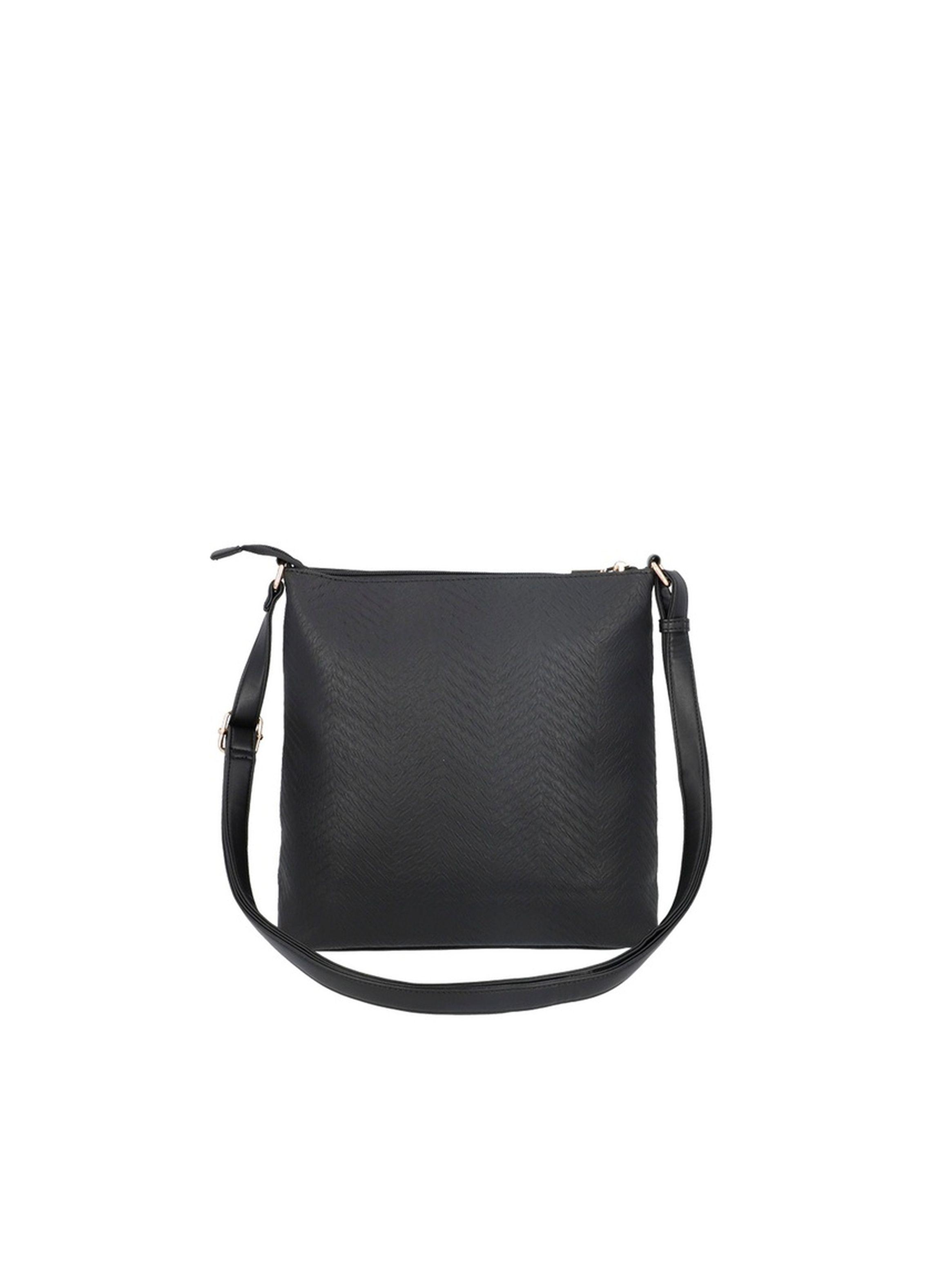 Bandolera Secret Melborune FW25 Negro M-2