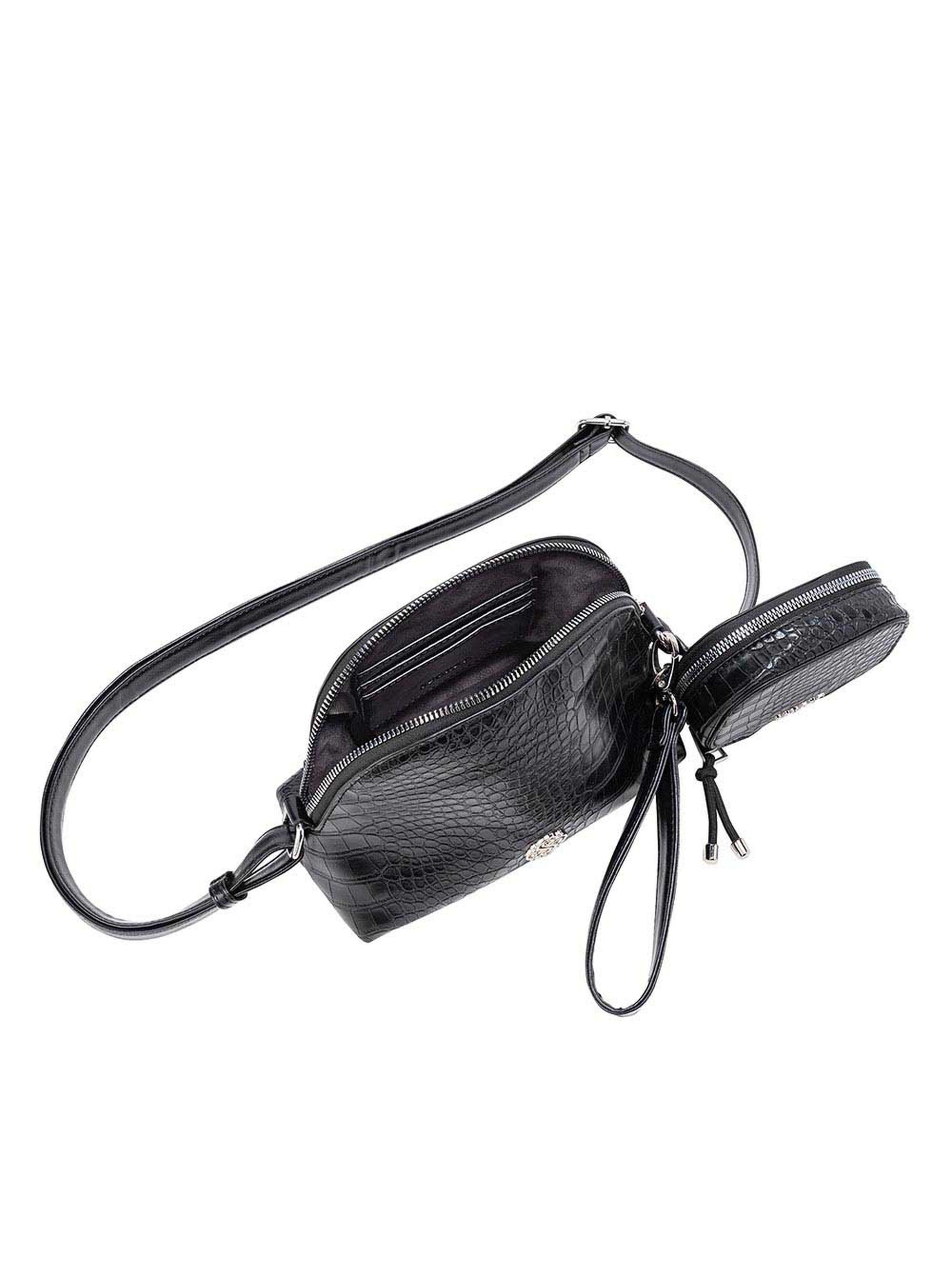 Bandolera Secret Calgary FW24 Negro S-3