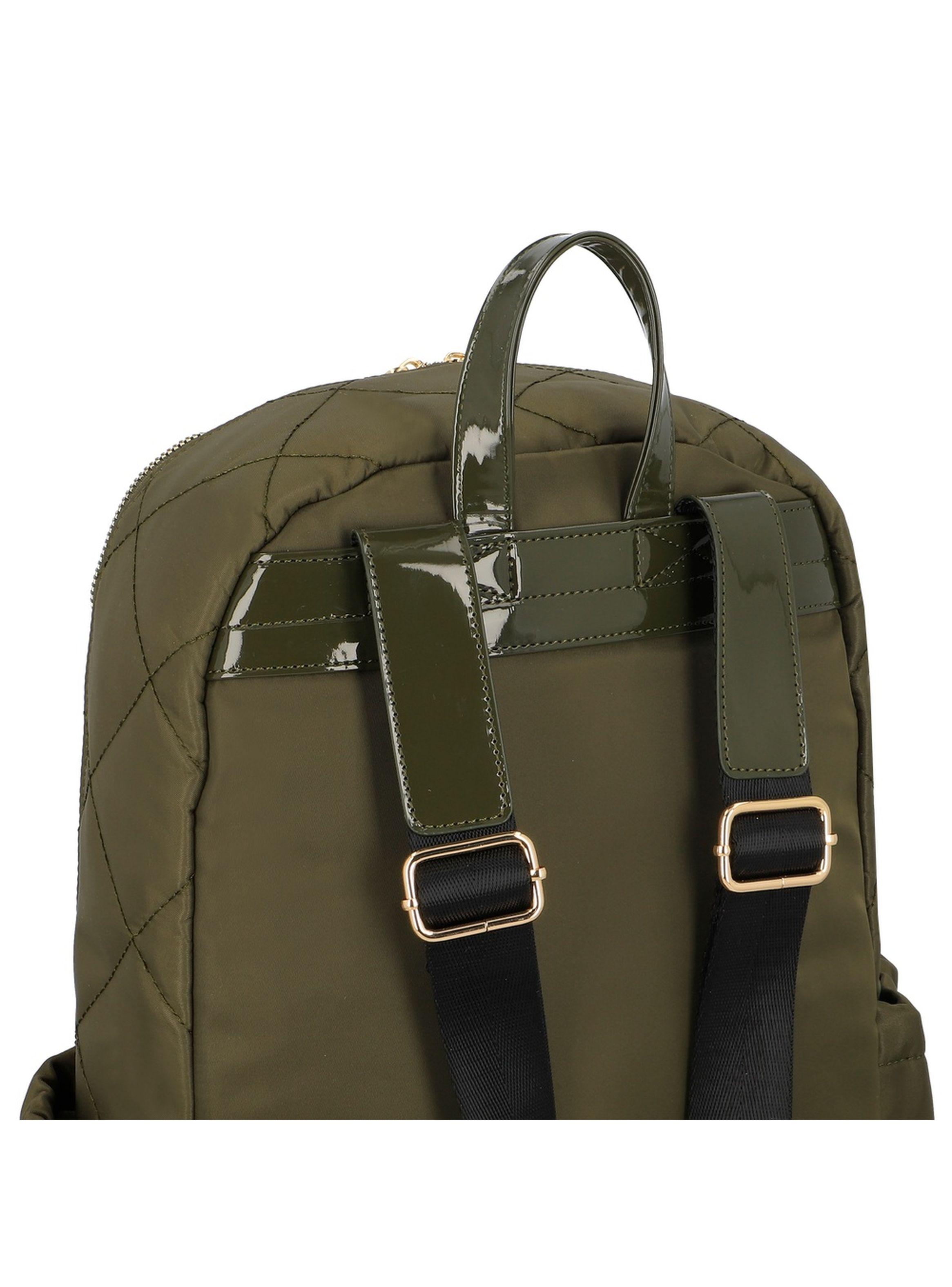 Mochila Notebook Secret Lima SC6 Verde 14"-4