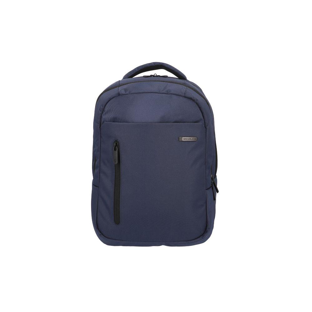 Mochila Highway 2SX Business Azul Saxoline-0