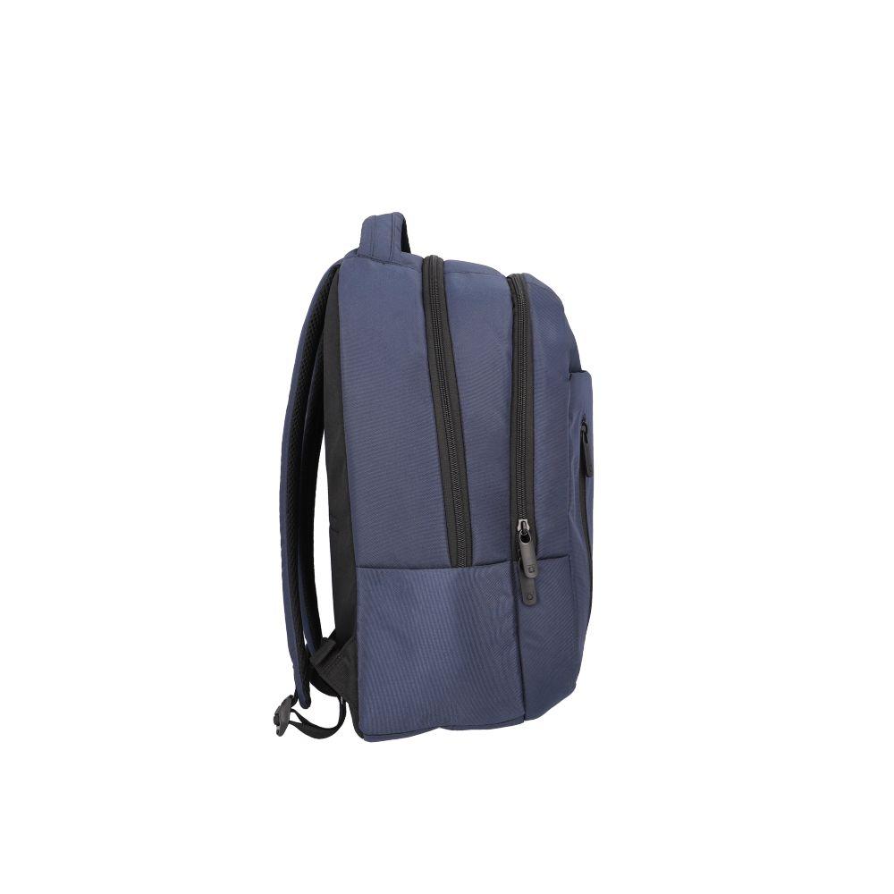 Mochila Highway 2SX Business Azul Saxoline-3