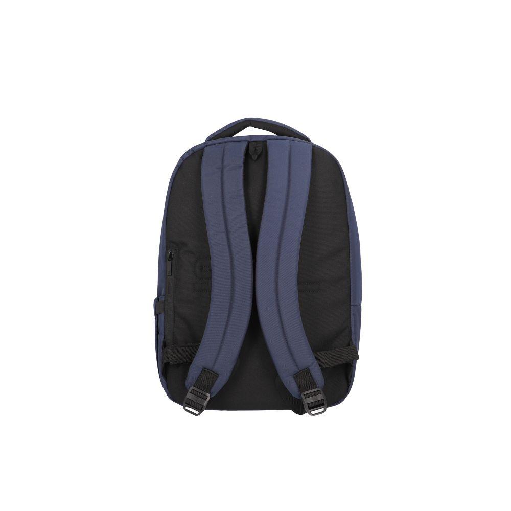 Mochila Highway 2SX Business Azul Saxoline-2