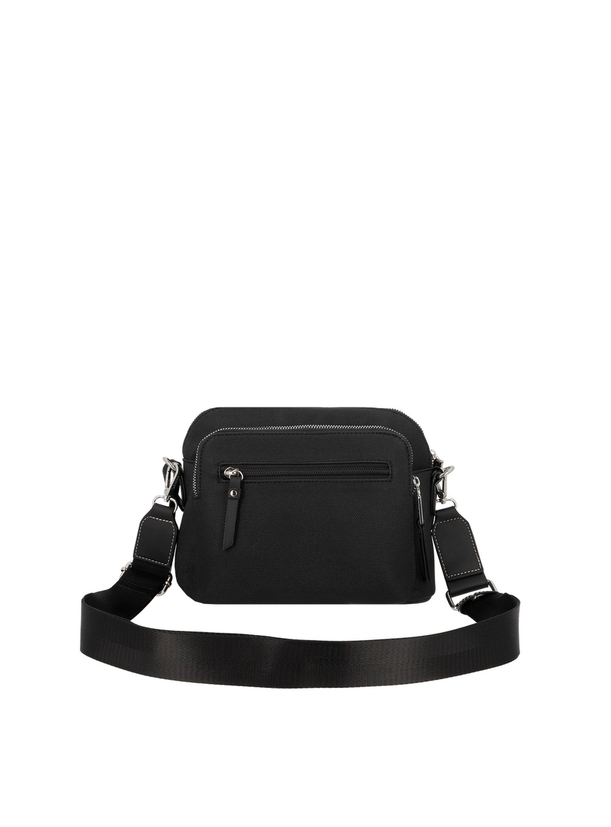 Bandolera Secret Escocia ST6 S Negro-2