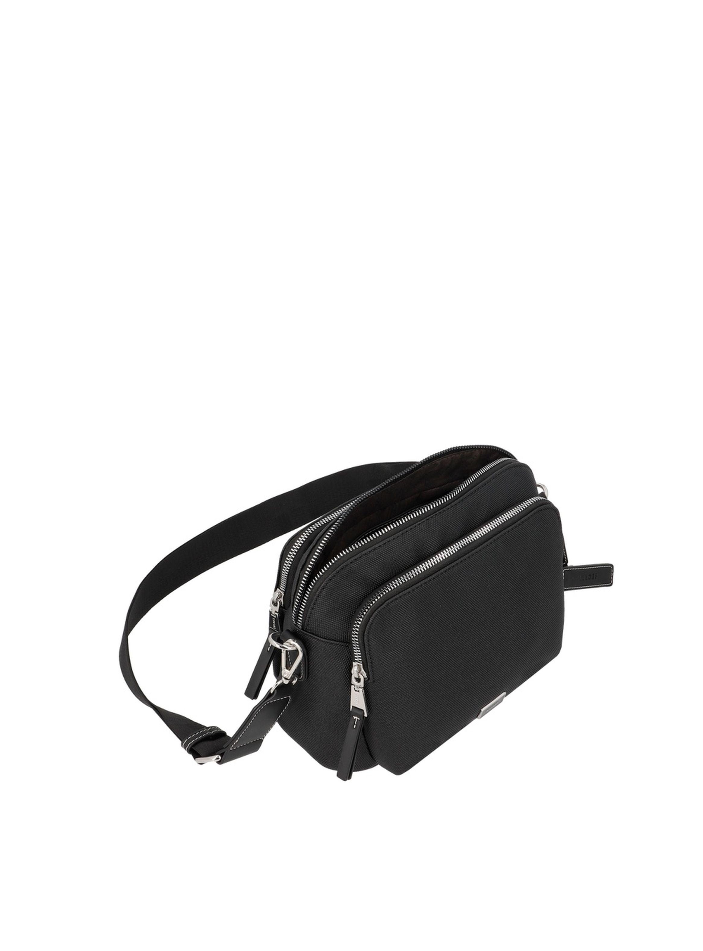 Bandolera Secret Escocia ST6 S Negro-3