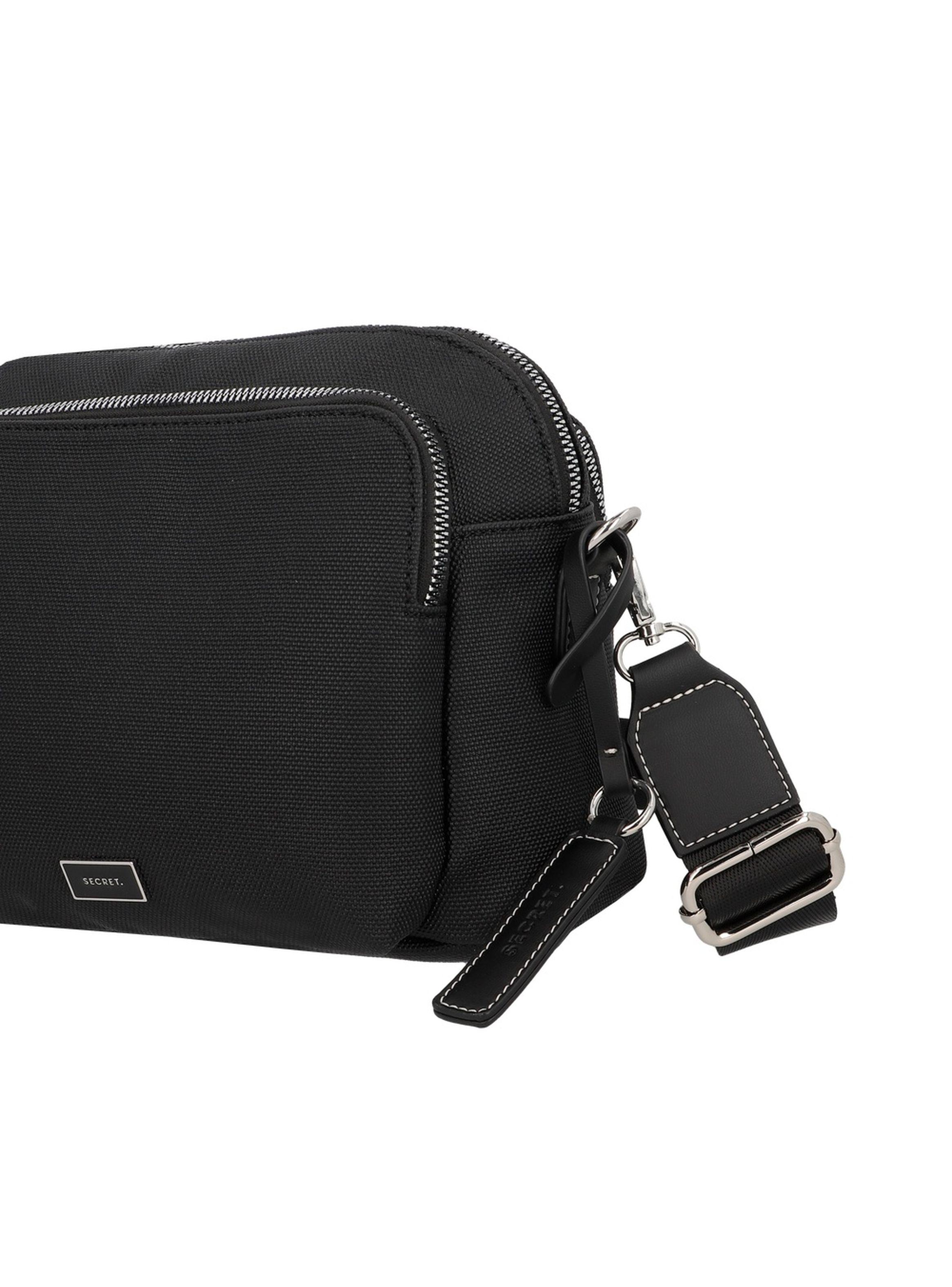 Bandolera Secret Escocia ST6 S Negro-4