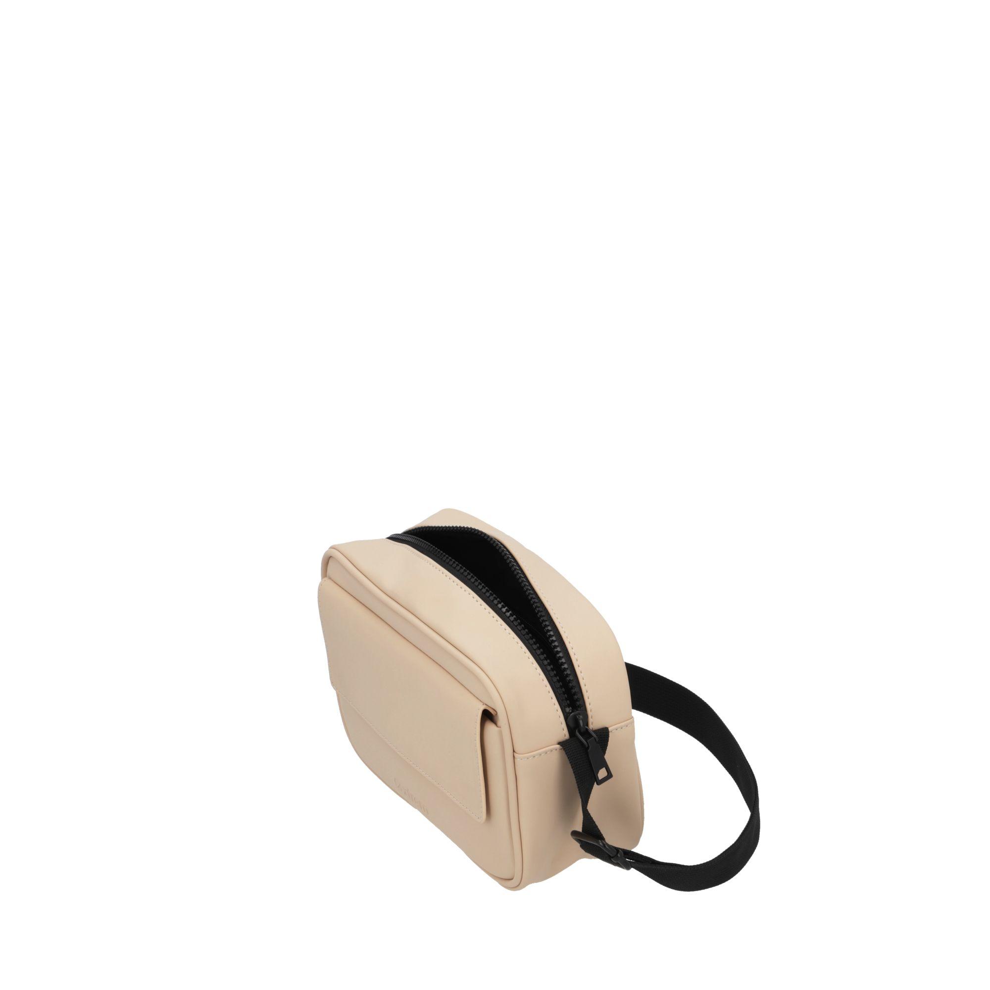 Cartera cruzada Mujer Iris Beige S-2
