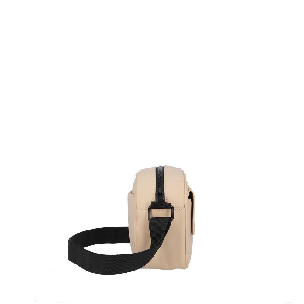 Cartera cruzada Mujer Iris Beige S-5