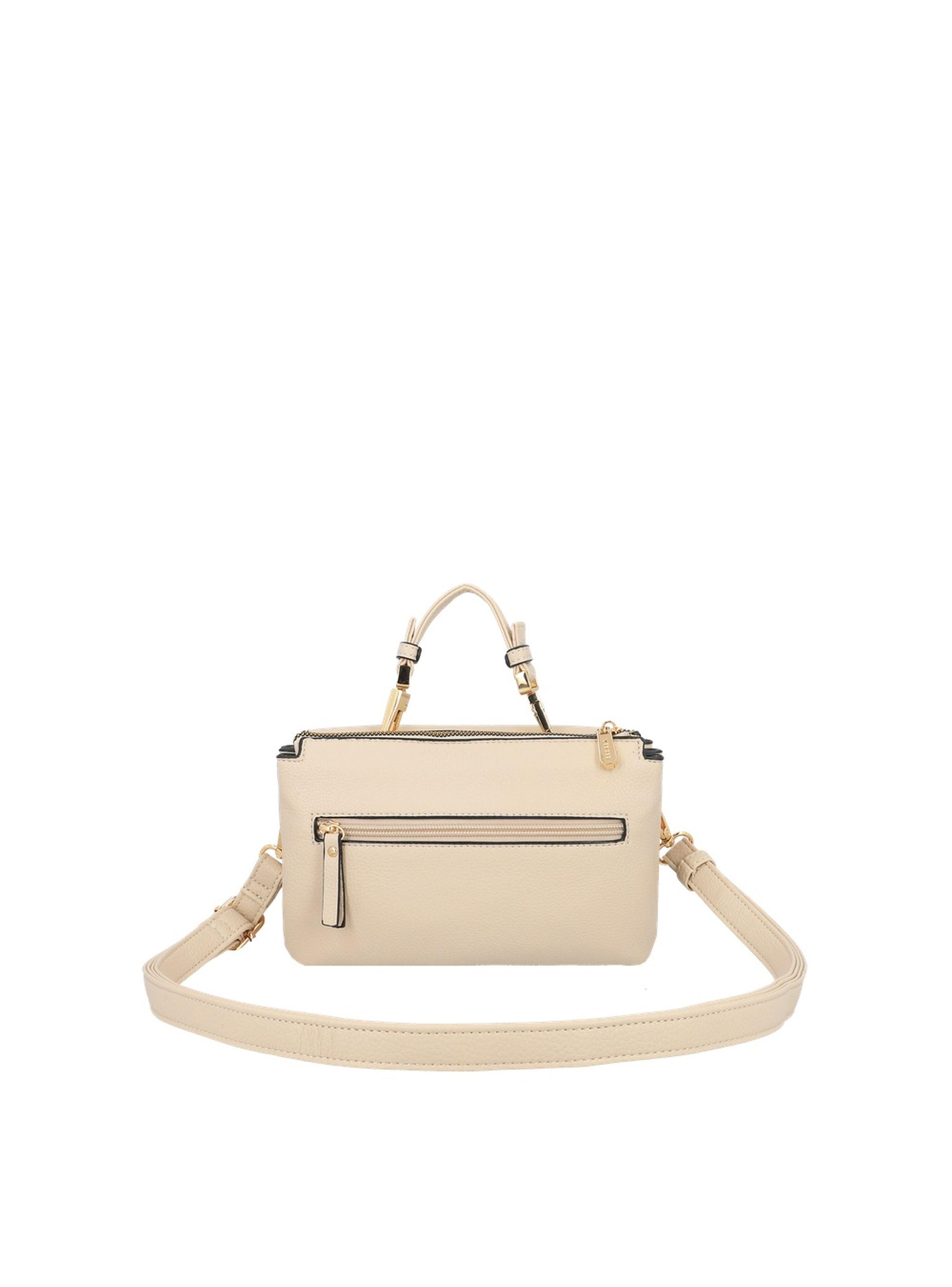 Bandolera Secret Bombay SC6 S Beige-2