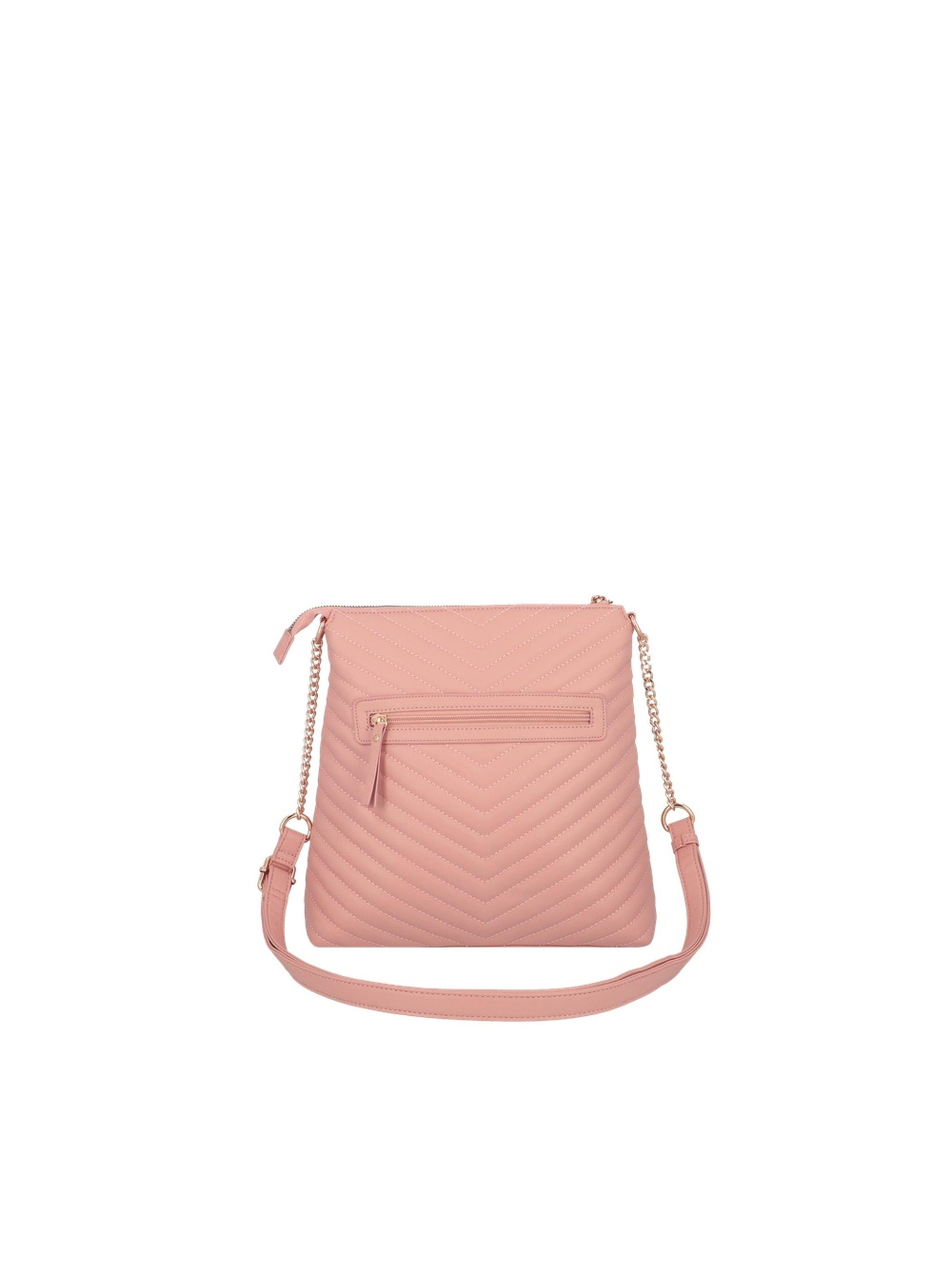Bandolera Secret Versalles FW25 M Rosado-2