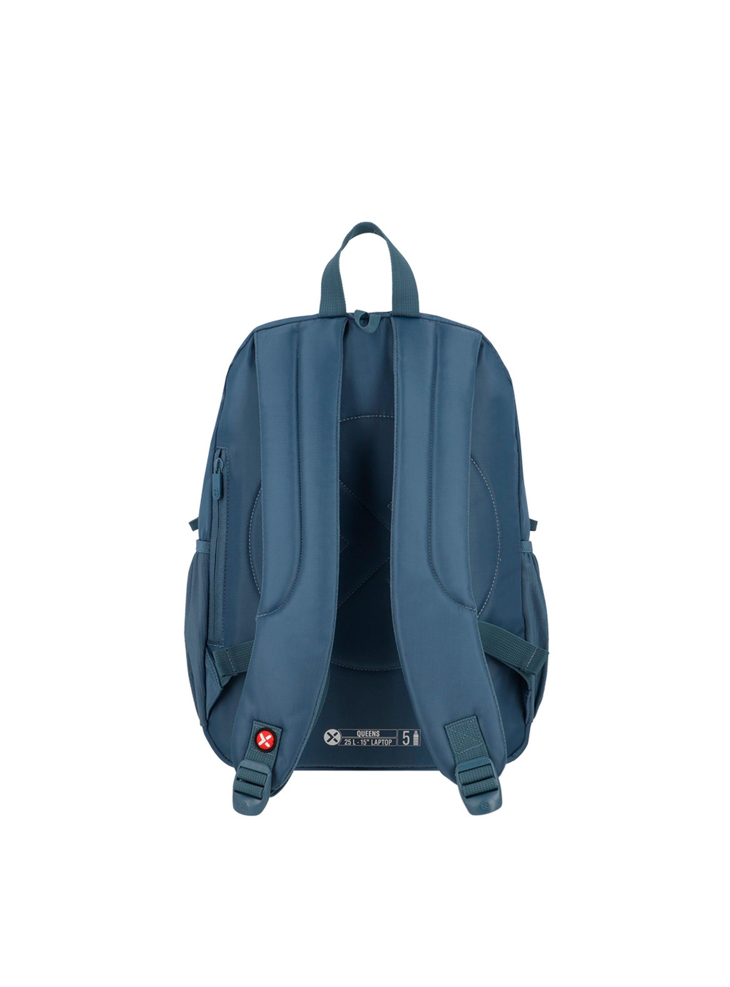 Mochila Notebook Xtrem Queens 5XT Azul 15"-2