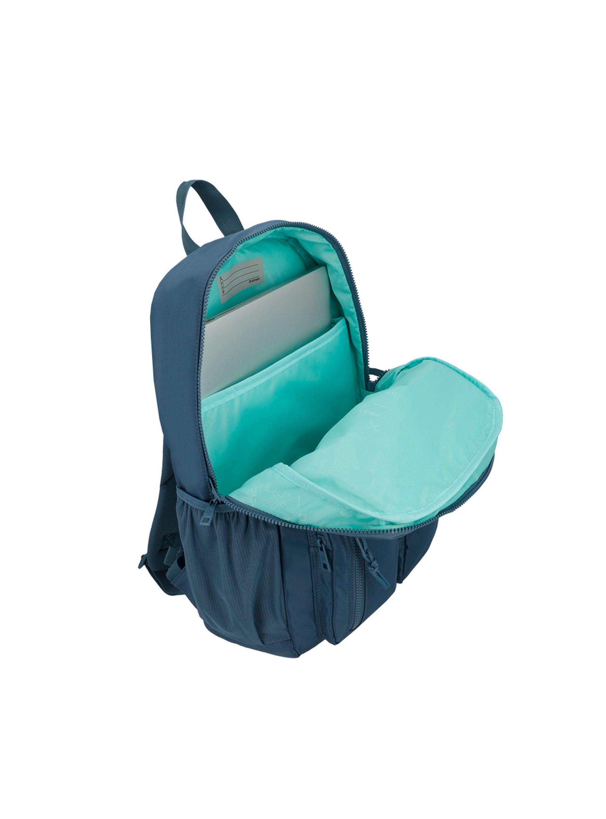 Mochila Notebook Xtrem Queens 5XT Azul 15"-3