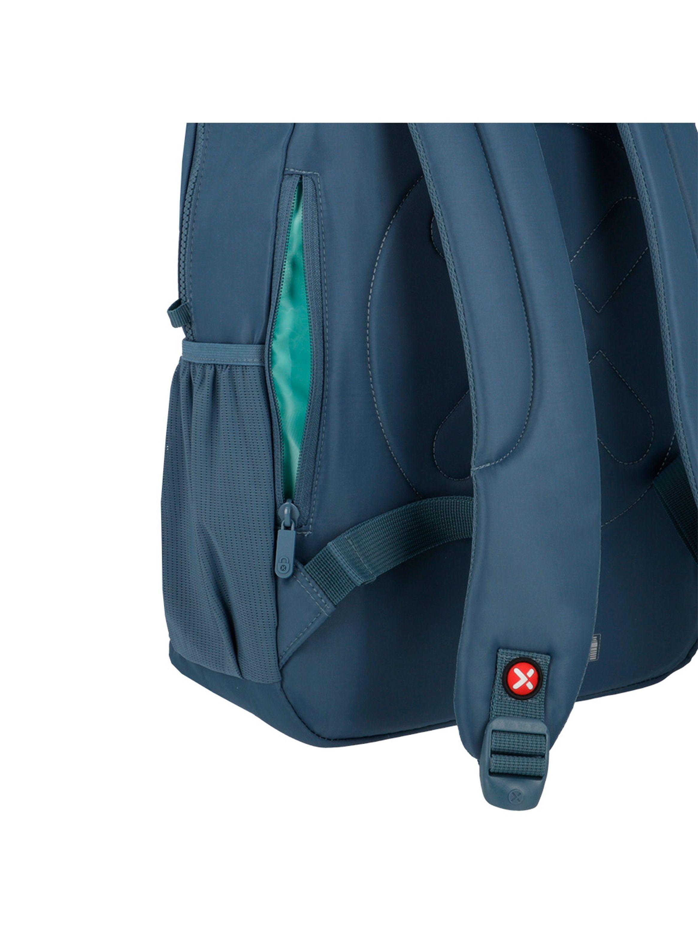 Mochila Notebook Xtrem Queens 5XT Azul 15"-6