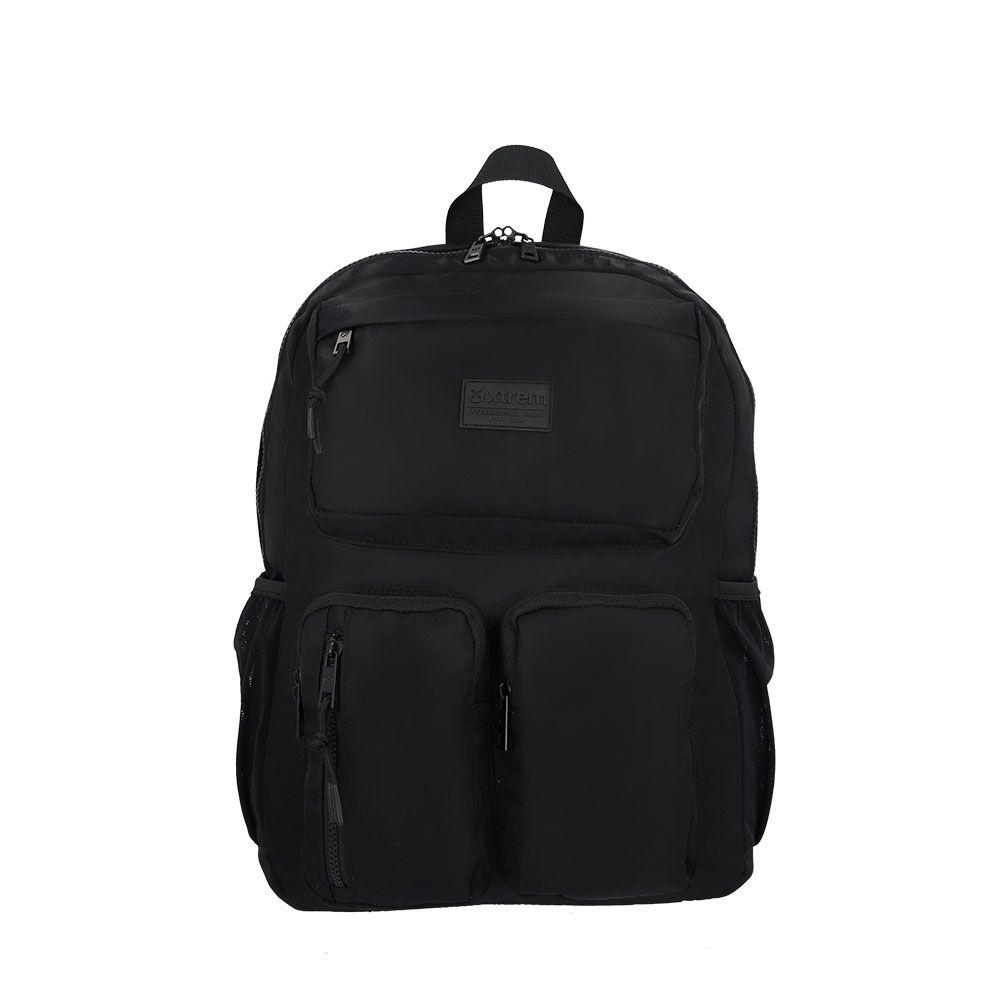 Mochila Notebook Xtrem Queens Negro 15.6"-0