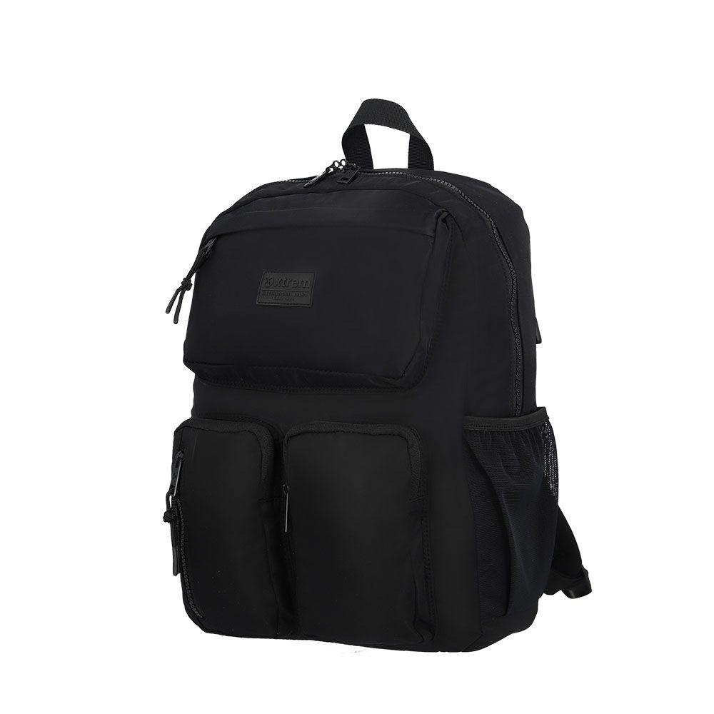 Mochila Notebook Xtrem Queens Negro 15.6"-1