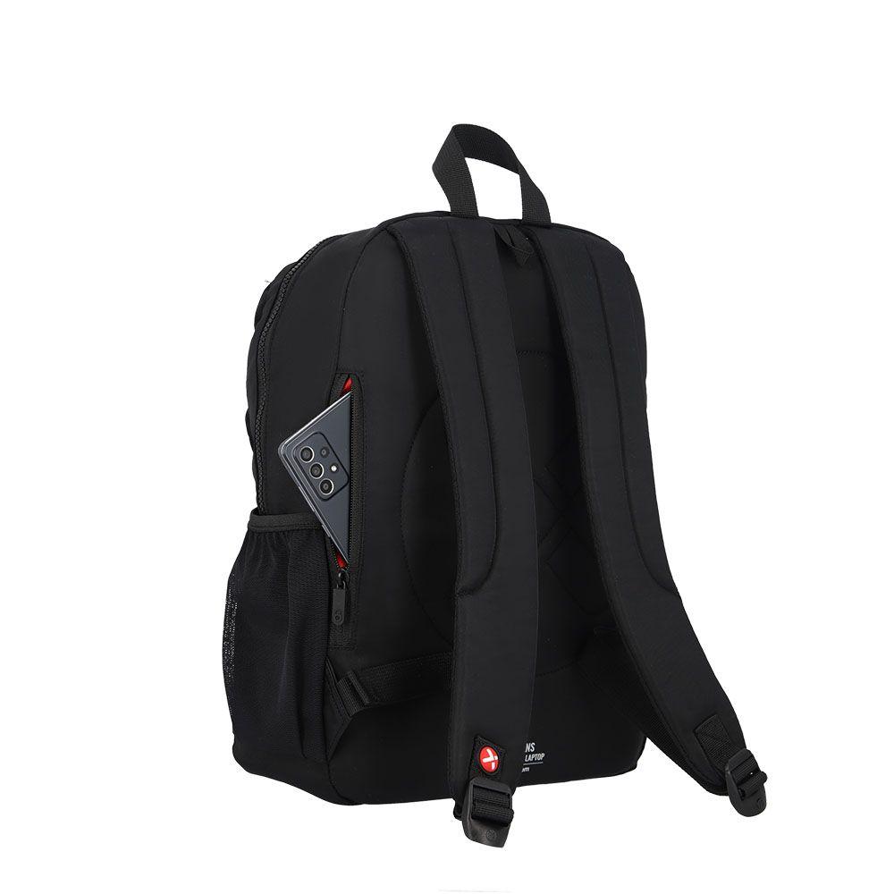 Mochila Notebook Xtrem Queens Negro 15.6"-4